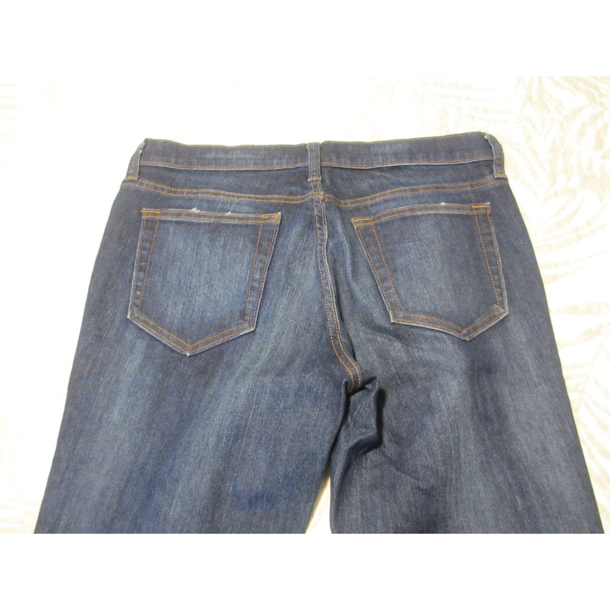 Gap Gap Premium Long & Lean Womens Jeans 8/29 long excellent con Size 30" / US 8 / IT 44 - 5 Thumbnail