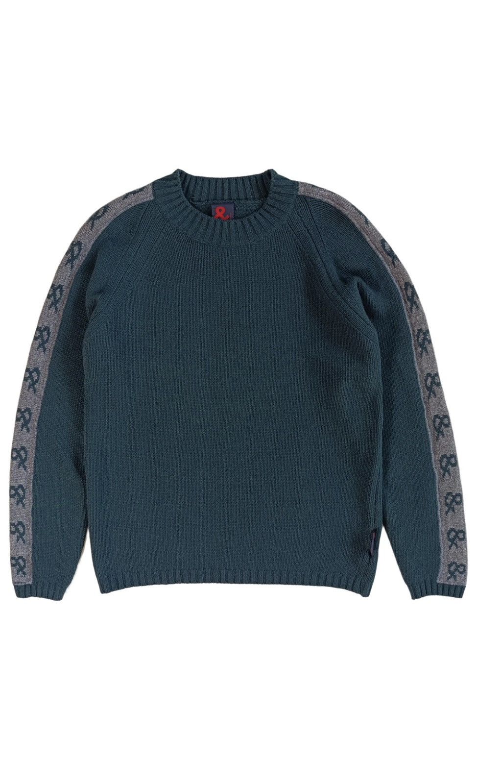Vintage Dolce&Gabbana Knit Wool Sweater