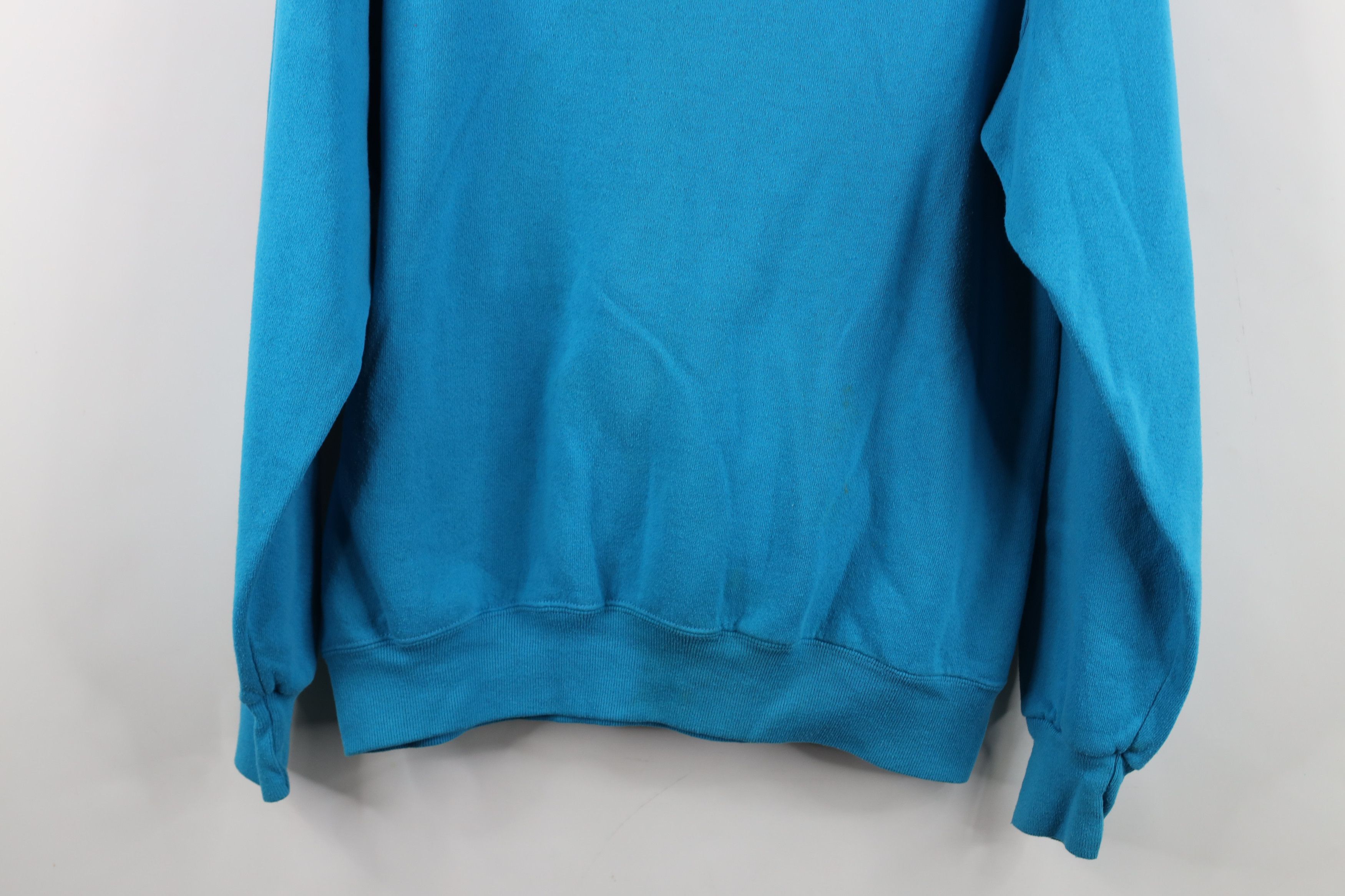 Vintage Vintage 90s Streetwear Las Vegas Hoodie Sweatshirt USA Size L / US 10 / IT 46 - 13 Thumbnail