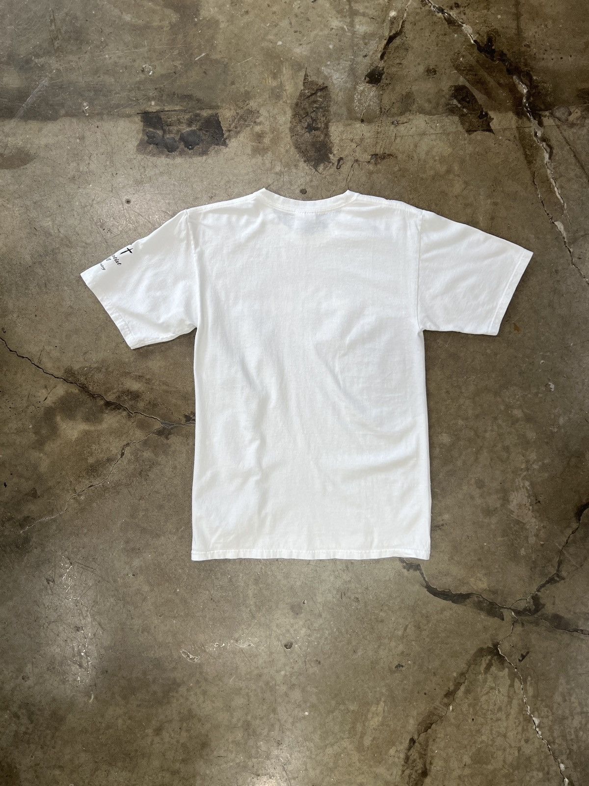 Vintage Vintage 2003 Y2K Fish for Christ Jesus Religious Tee Small Size US S / EU 44-46 / 1 - 4 Thumbnail