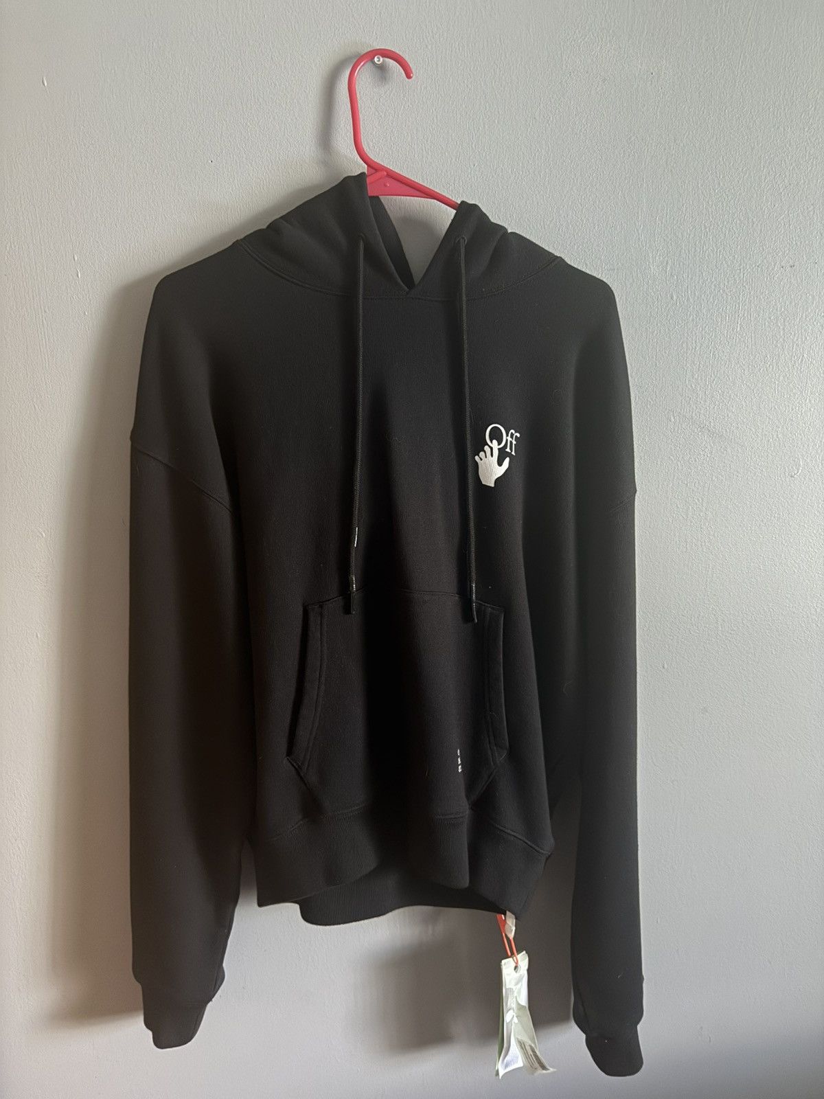 Designer × Off-White Off-white hoodie Size US M / EU 48-50 / 2 - 1 Thumbnail