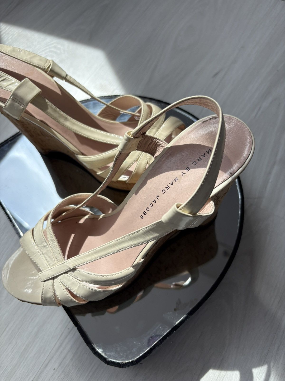 Marc by Marc Jacobs marc by marc jacobs white shoes Size US 8.5 / IT 38.5 - 7 Thumbnail