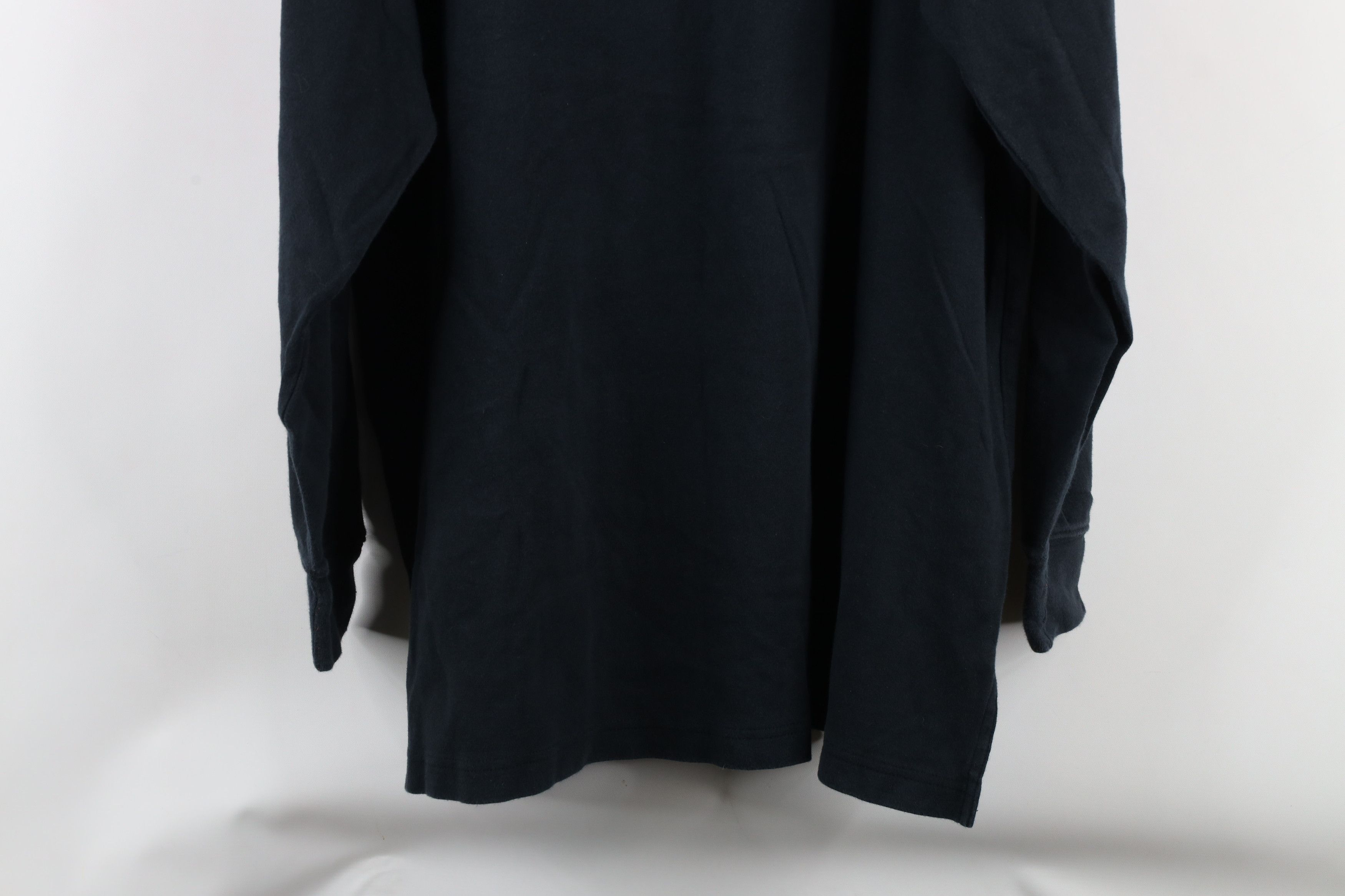 Vintage Vintage 90s Out NBC Sports Mock Neck Long Sleeve T-Shirt Size US M / EU 48-50 / 2 - 11 Thumbnail