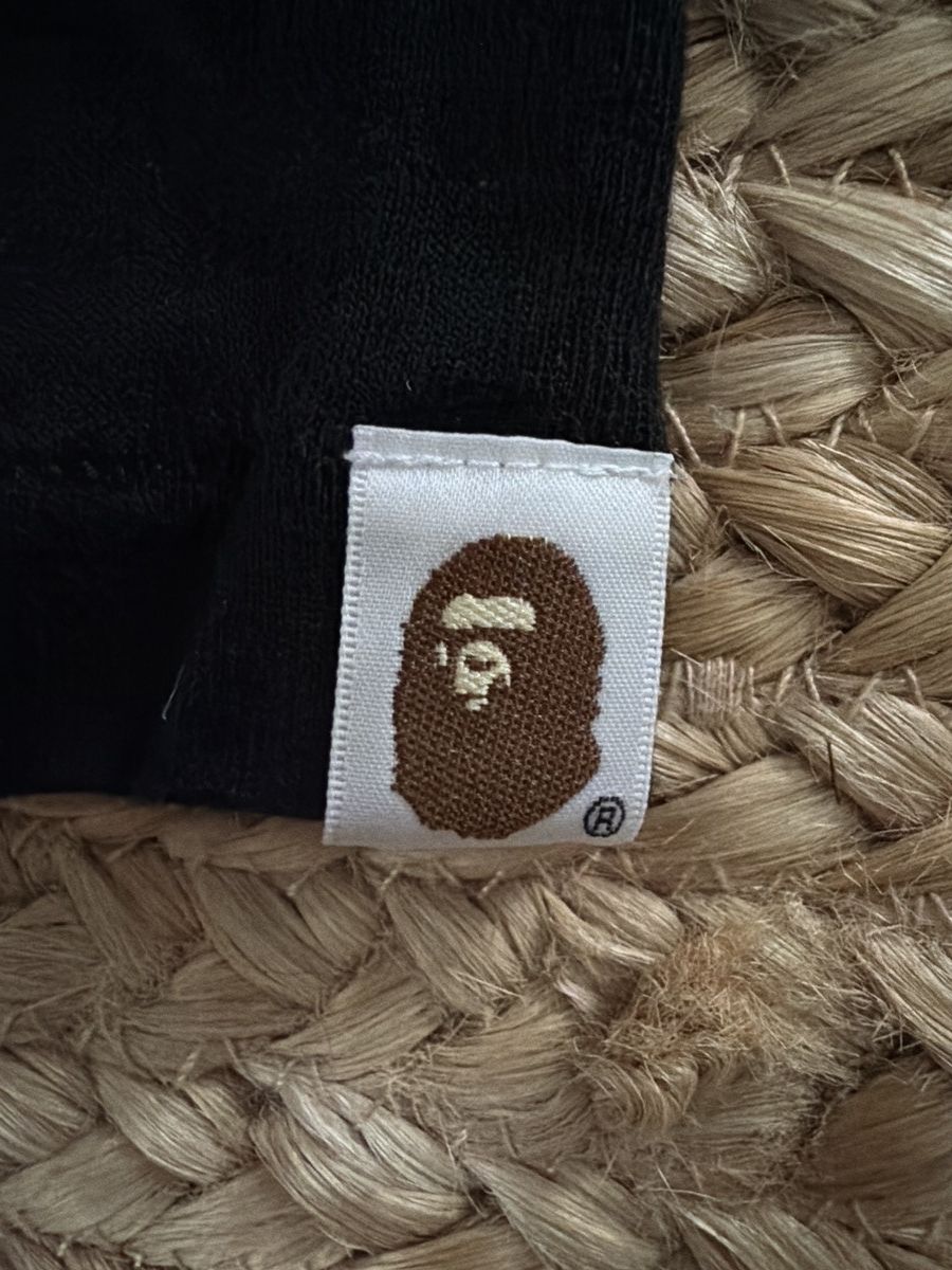 Bape BAPE JAPAN SOUVENIR T SHIRT Size US M / EU 48-50 / 2 - 5 Thumbnail