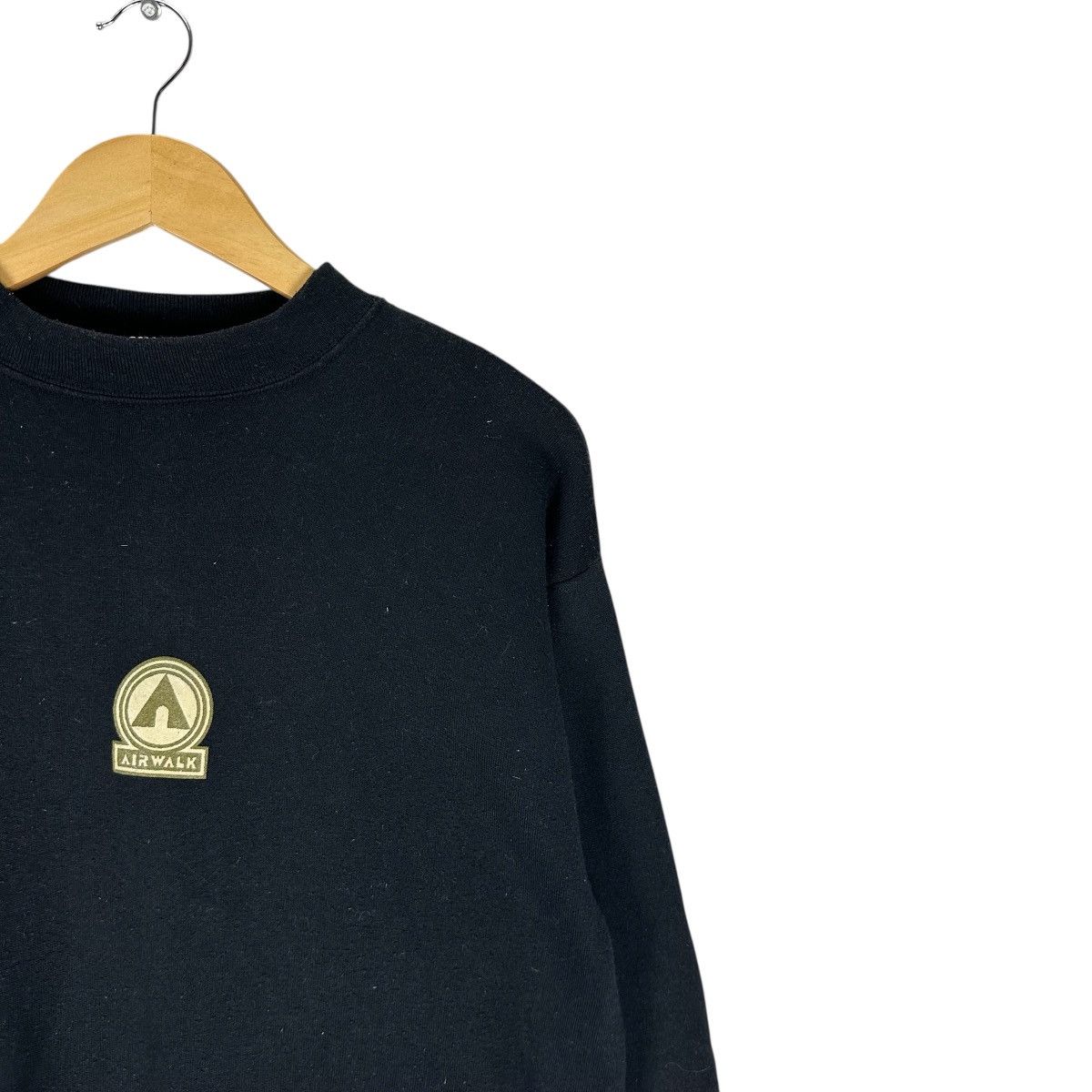 Airwalk VTG AIRWALK SKATEBOARD CREWNECK SWEATSHIRT Size US M / EU 48-50 / 2 - 4 Thumbnail