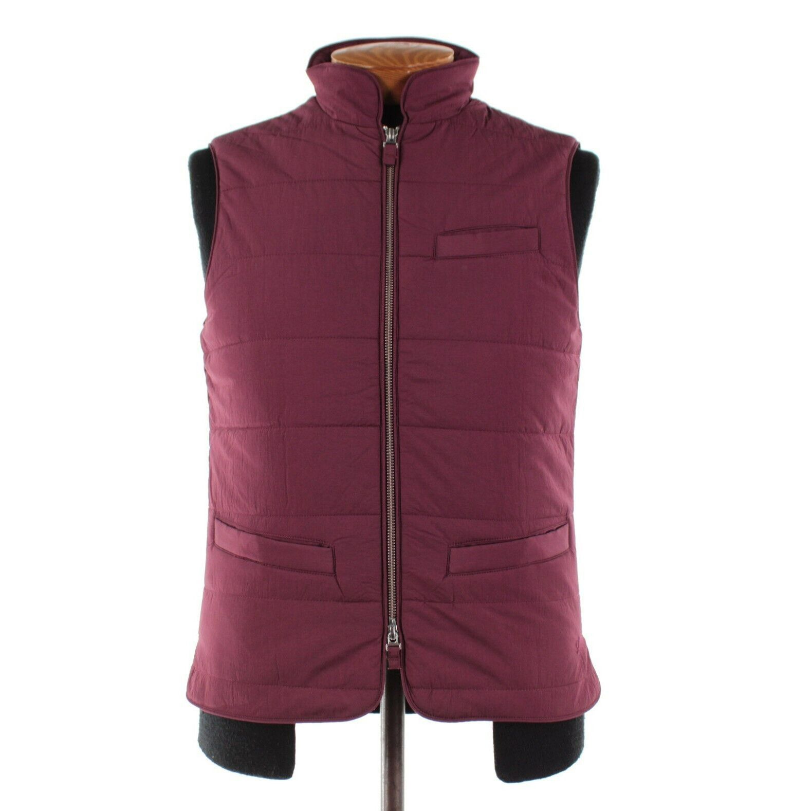 Stenstroms Vest Size S US In Red Nylon