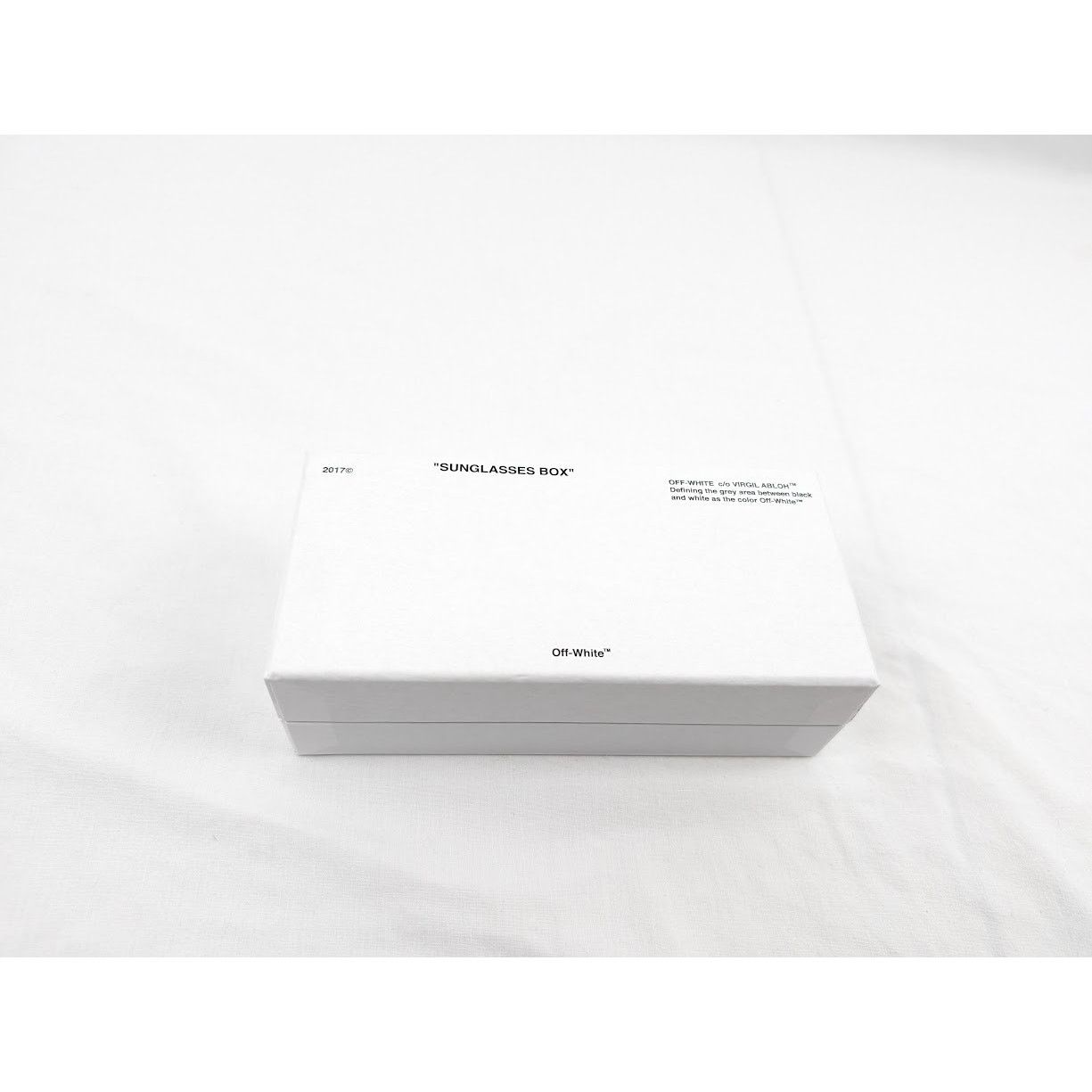 Off-White o1rshd1 Size: OS / Occhiali Da Sole Sunglasses in Red Size ONE SIZE - 23 Thumbnail