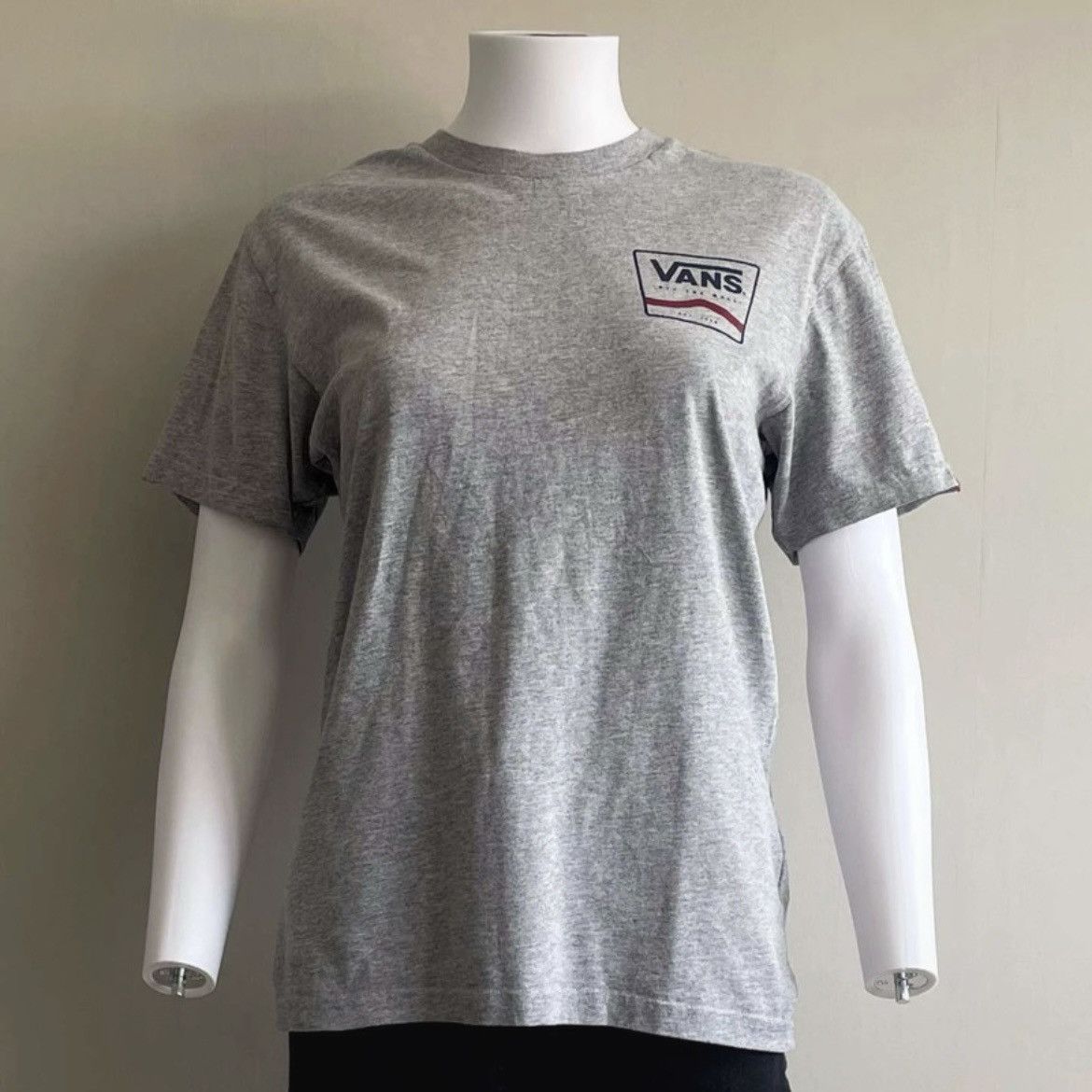 Vans Vans SS16 Full Patch T Shirt Size US S / EU 44-46 / 1 - 5 Thumbnail