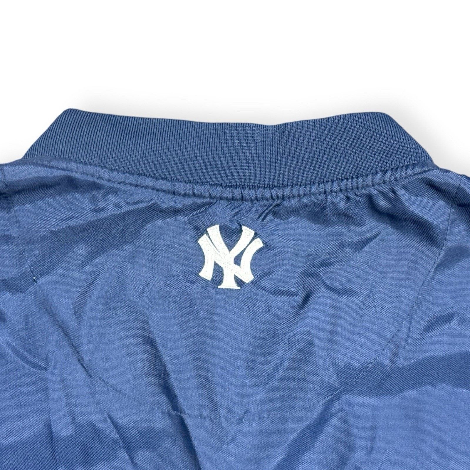 Majestic MLB NEW YANKEES CLASSIC MAJESTIC PULLOVER WINDBREAKER 2XL Size US XXL / EU 58 / 5 - 8 Thumbnail
