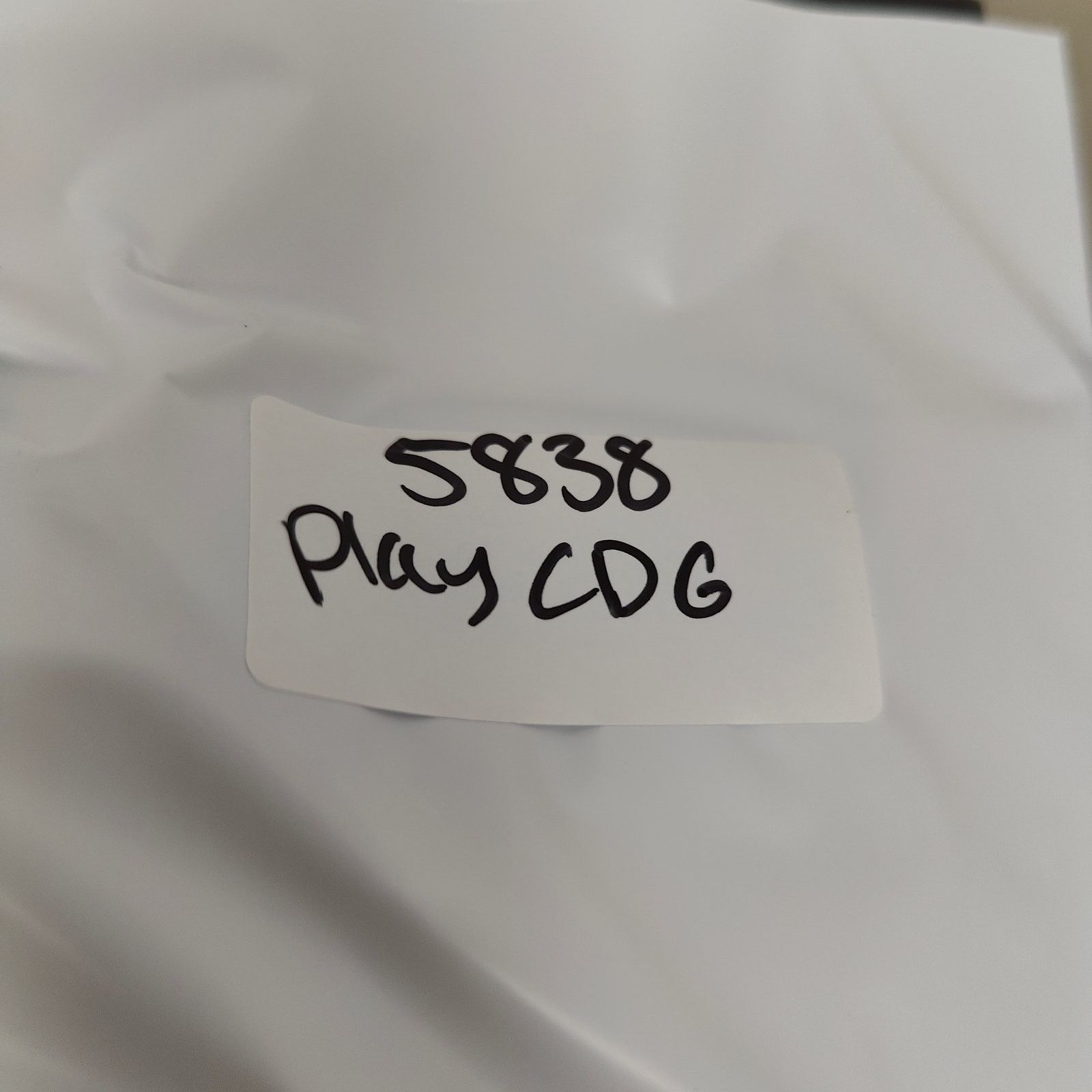 Comme des Garcons PLAY Play Comme des Garcons Striped Top Womens Medium Blue White Size M / US 6-8 / IT 42-44 - 10 Thumbnail