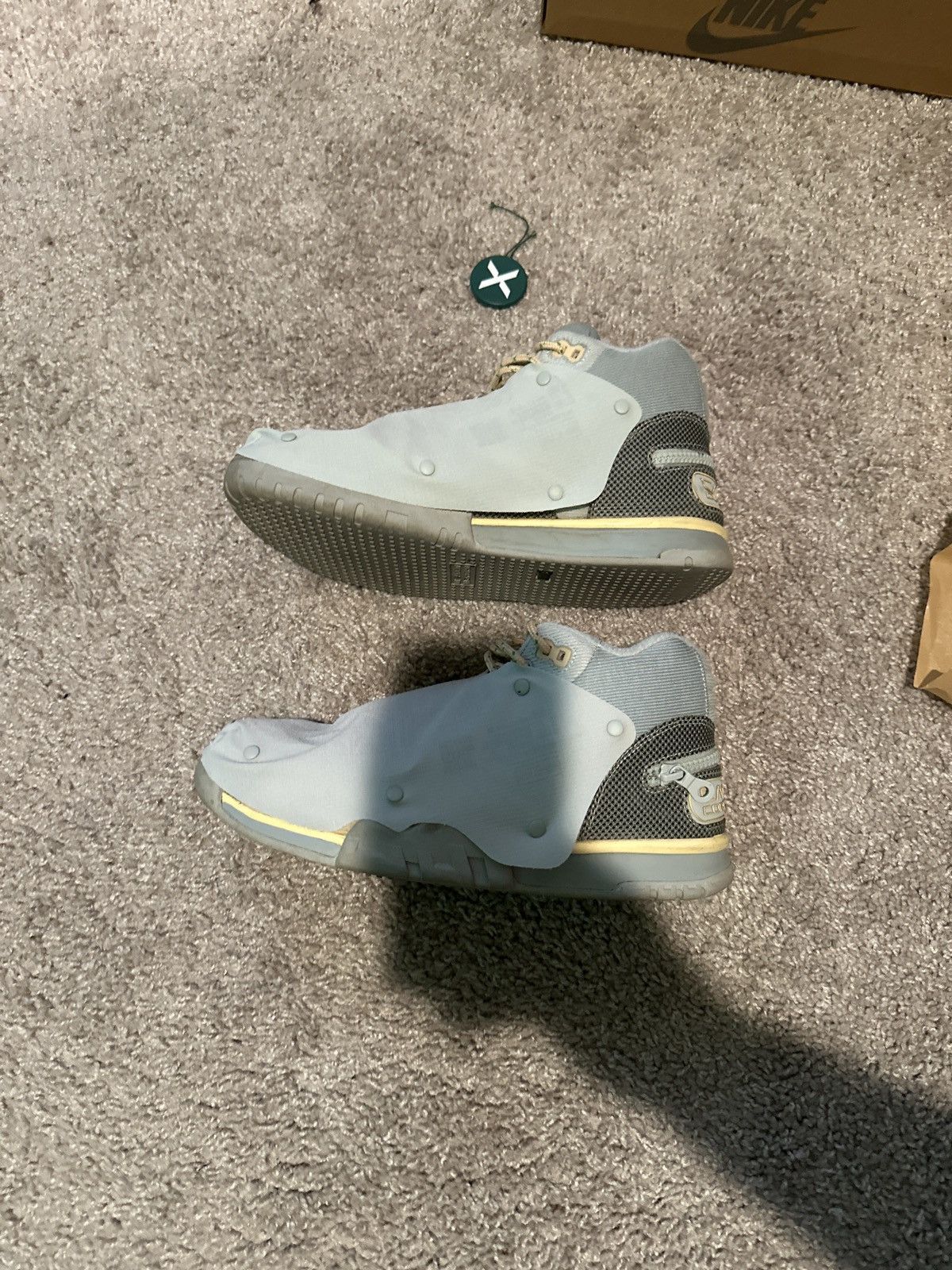 Nike × Travis Scott Travis Scott x Nike Air Trainer 1 SP Size US 9 / EU 42 - 9 Thumbnail