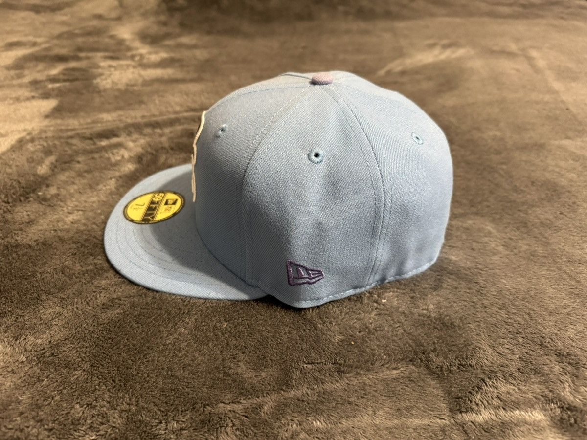 New Era × Sad Boys $b x New Era “MUSICA <3” Fitted Cap (7 1/2) Size ONE SIZE - 4 Thumbnail