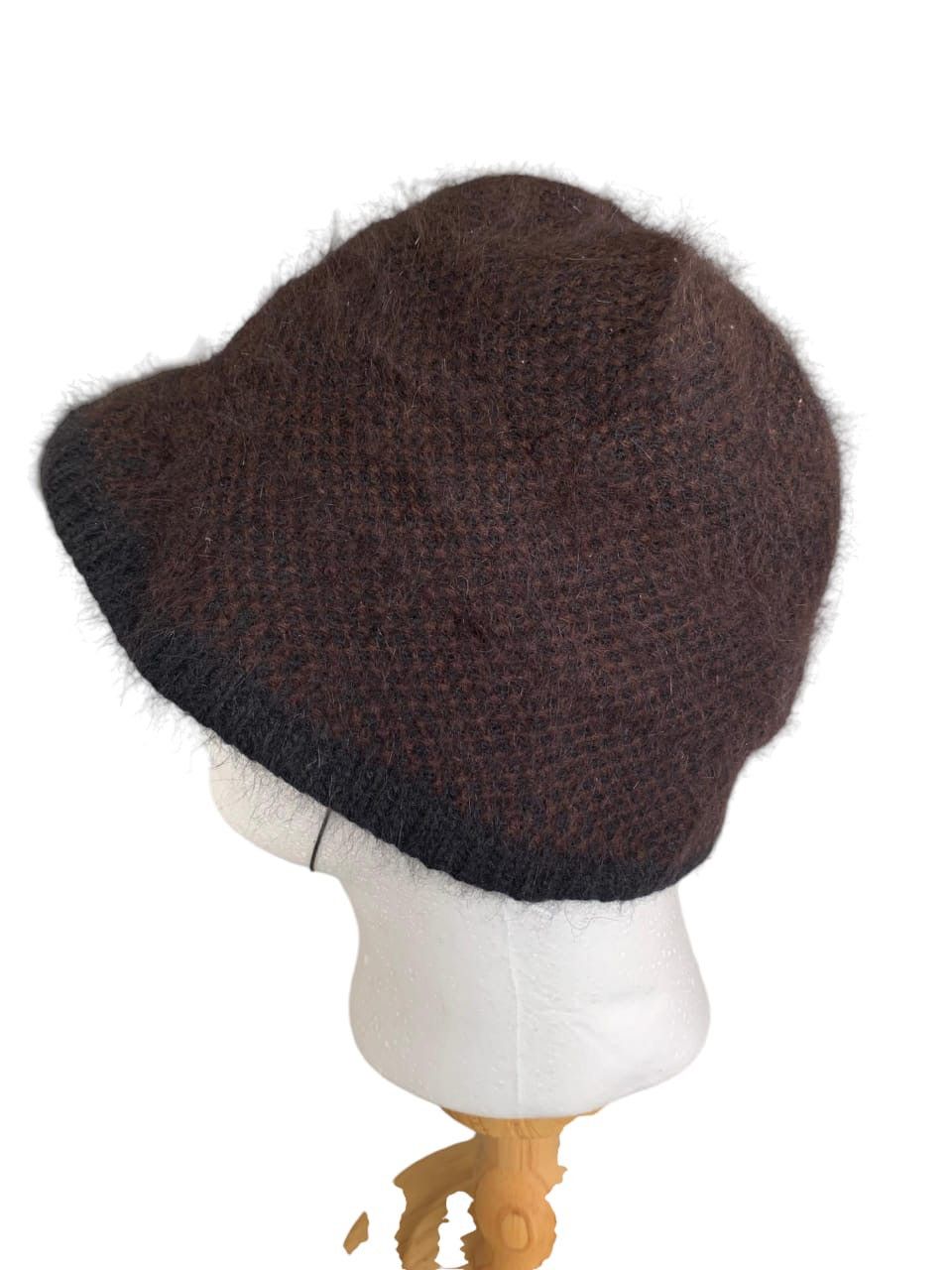 14th Addiction × Japanese Brand Japanese Ice Fur Bucket Hat Size ONE SIZE - 7 Thumbnail