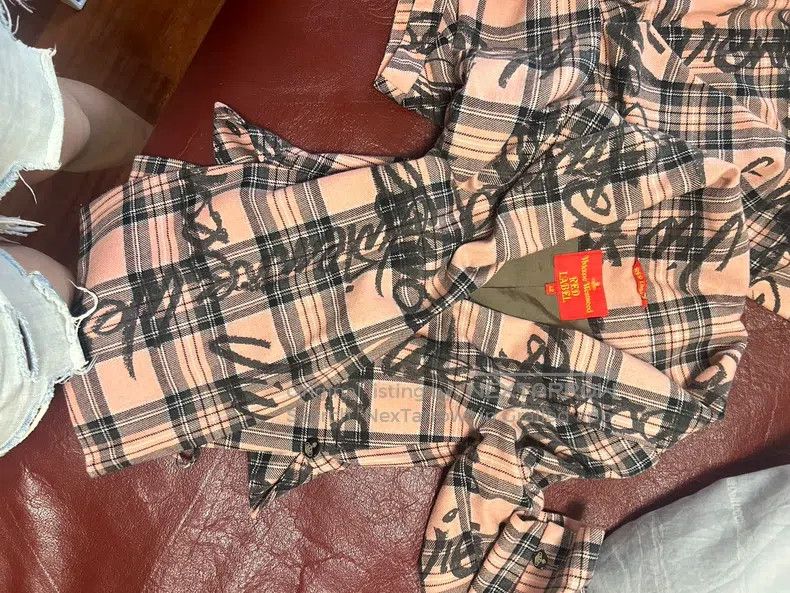 Vivienne Westwood Vivienne Westwood Pink Graffiti Set Size XS / US 0-2 / IT 36-38 - 9 Thumbnail