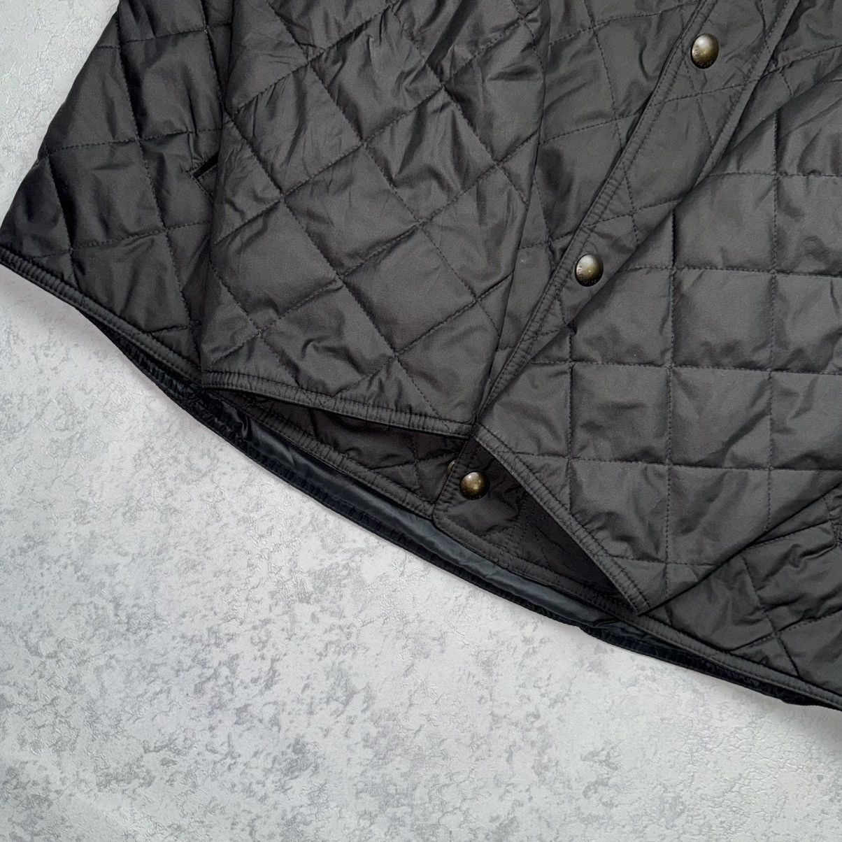 Polo Ralph Lauren Vintage Polo Ralph Lauren Quilted Jacket Men XL Size US XL / EU 56 / 4 - 7 Thumbnail