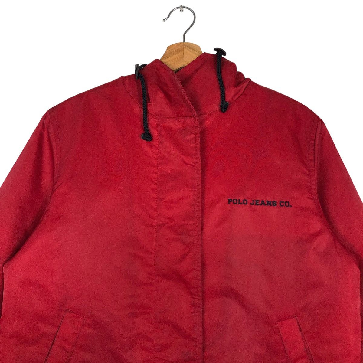 Polo Ralph Lauren 🔥BikerJacket Slant Pocket Design Polo Jeans Ralph Lauren Size US S / EU 44-46 / 1 - 3 Thumbnail