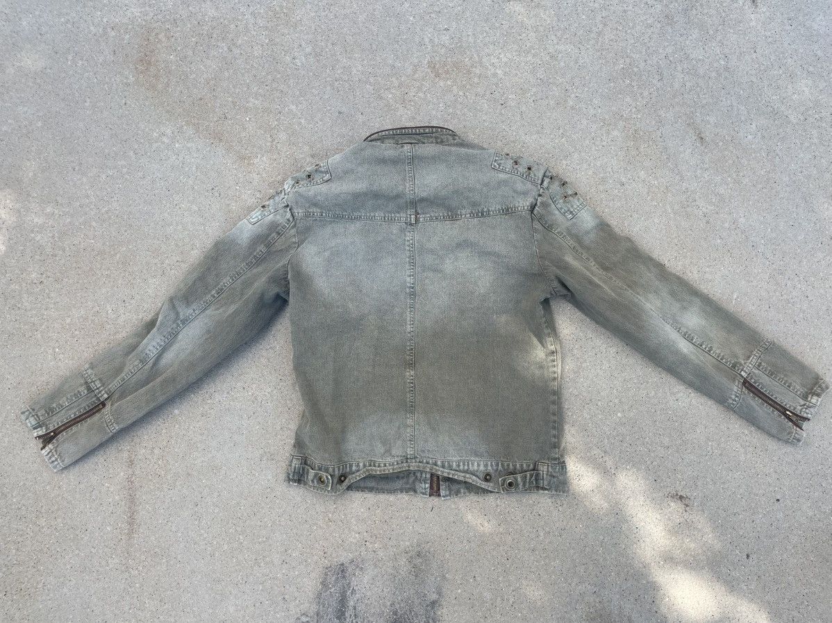 In The Attic 2000s in the attic Japanese military jacket Size US M / EU 48-50 / 2 - 5 Thumbnail