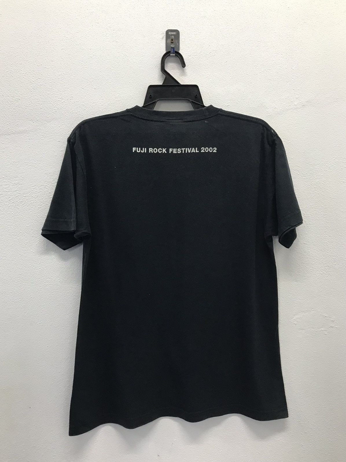 Band Tees × Vintage Vintage Television Band FUJI Rock Festival 2002 Shirt Size US M / EU 48-50 / 2 - 2 Thumbnail
