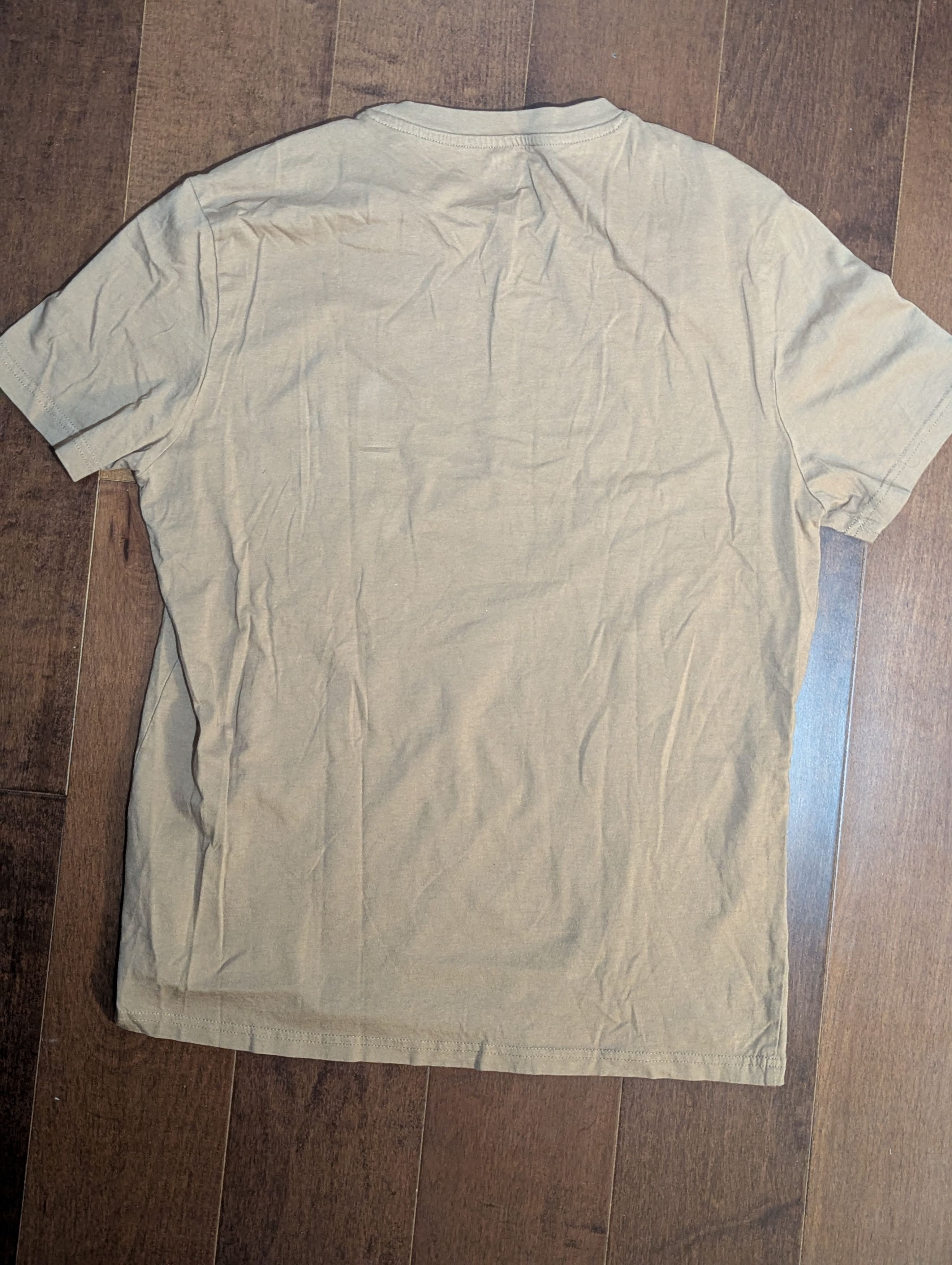 H&M H & MCoupe standard cotton T shirt Size US M / EU 48-50 / 2 - 10 Thumbnail