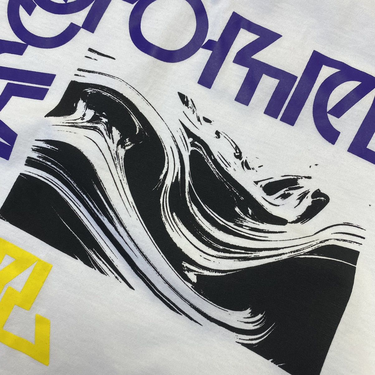 Other Luxury Diesel Designer Big Logo of the back y2k tee Size US L / EU 52-54 / 3 - 3 Thumbnail