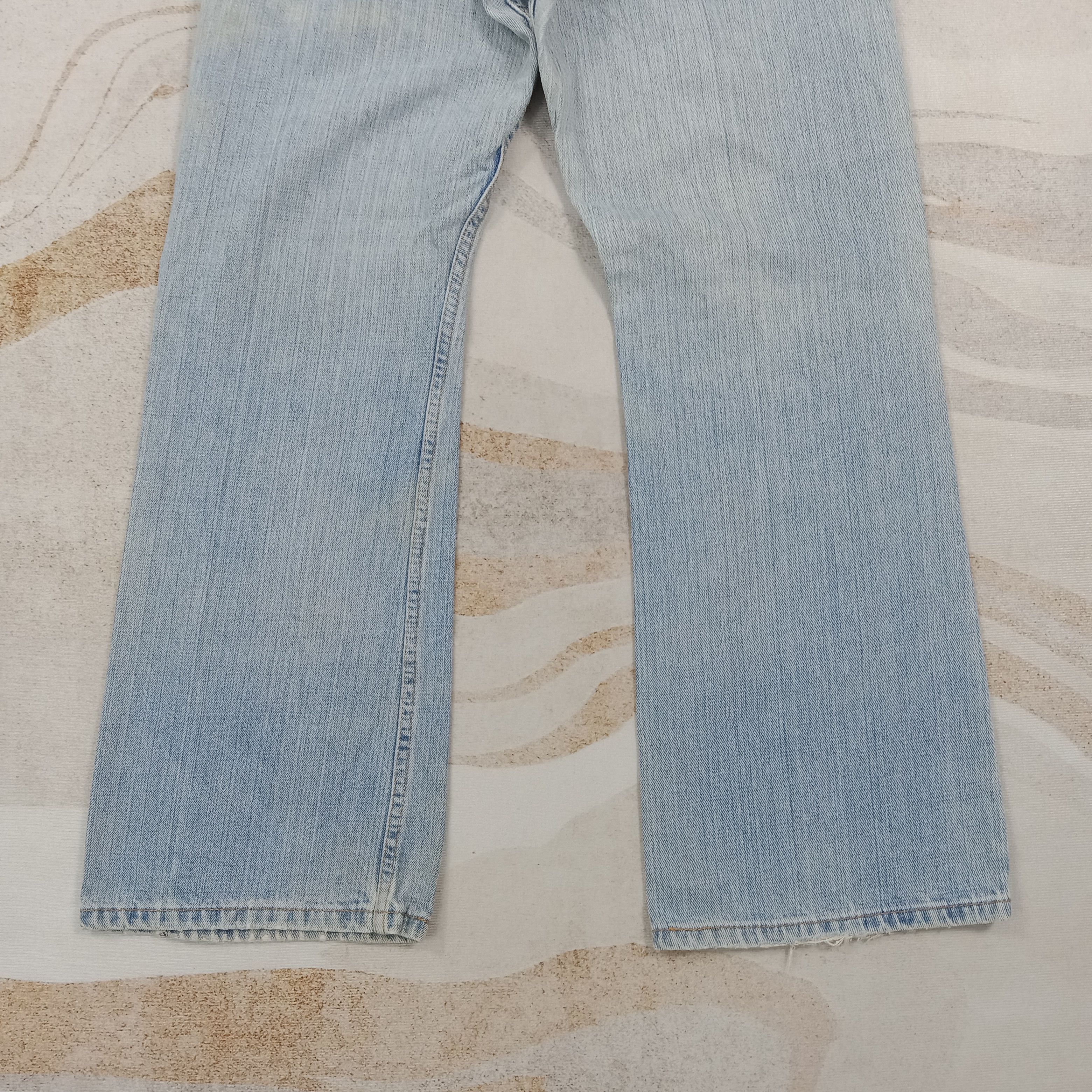 Levi's Levis 527 American Denim Jeans C280N14 Size US 33 - 6 Thumbnail