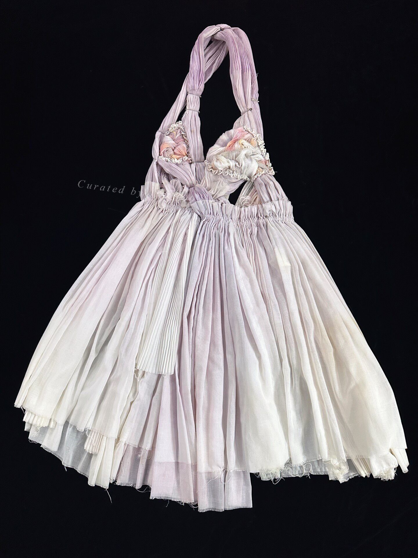 Nozomi Ishiguro Nozomi Ishiguro Couture Slip Dress Size M / US 6-8 / IT 42-44 - 1 Thumbnail
