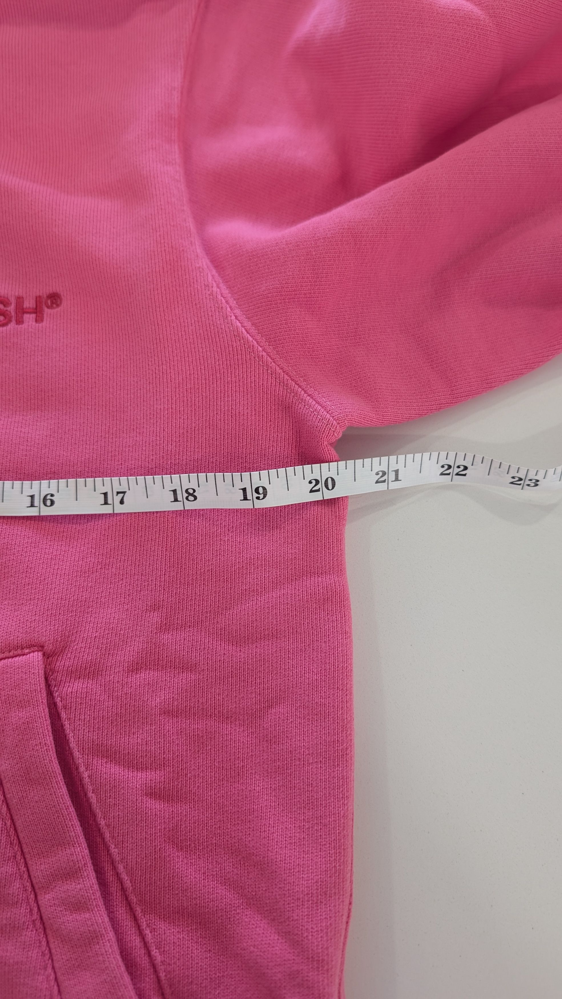 Ambush Design AMBUSH Multi-Cord Hoodie Hot Pink Size XS Size US XS / EU 42 / 0 - 13 Thumbnail