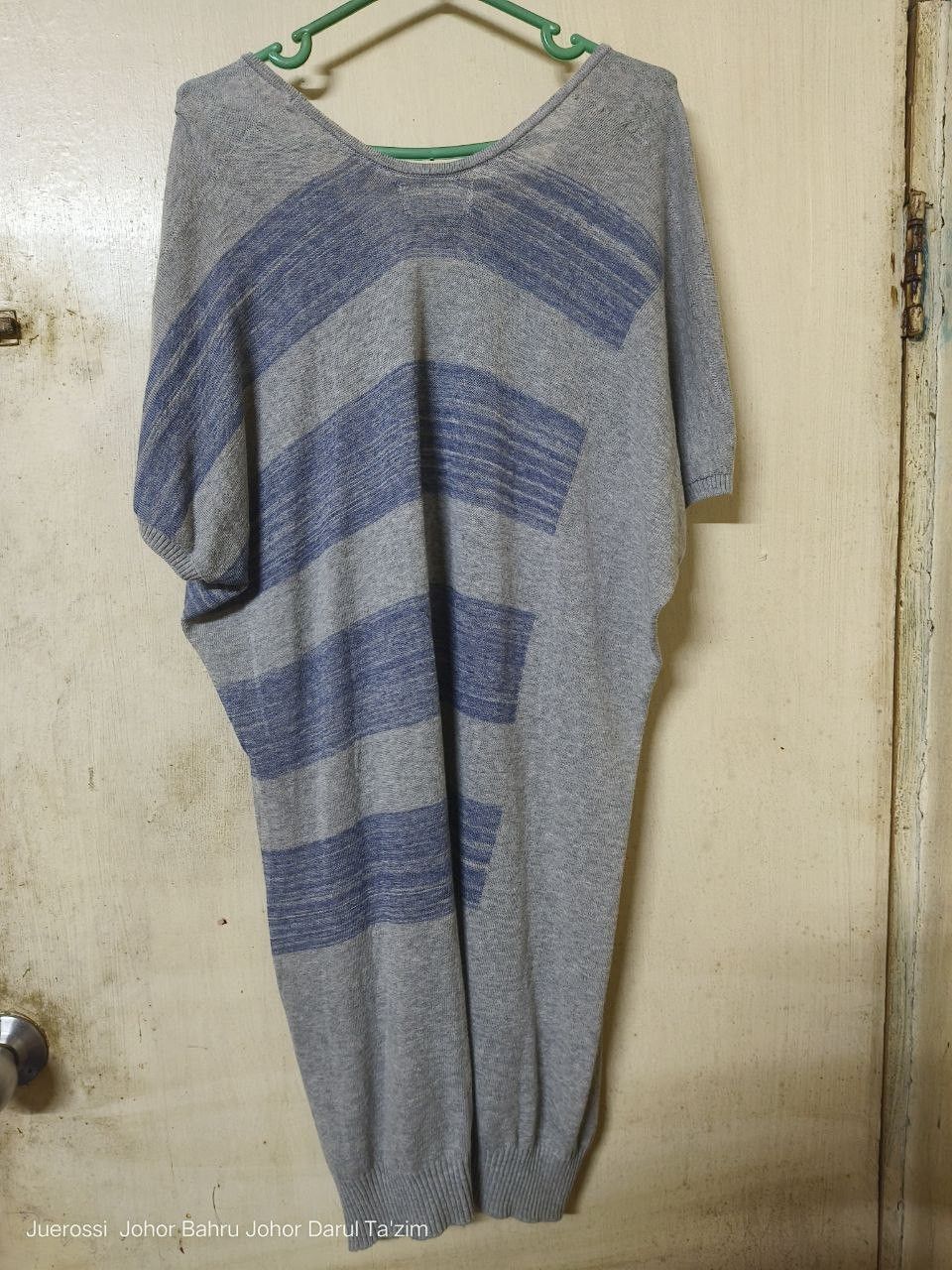 Issey Miyake Vintage Issey Miyake 1 Mile Plantation Knitwear Size M / US 6-8 / IT 42-44 - 2 Thumbnail