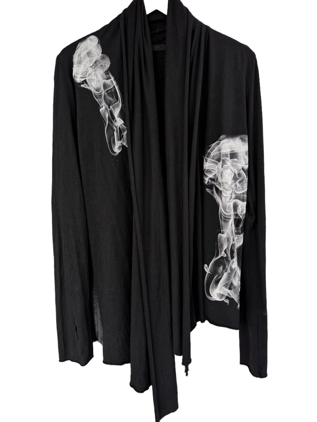 If Six Was Nine ❤️Sold❤️ Japanese Fuga Cardigan ifsix lgb yohji style Size US M / EU 48-50 / 2 - 4 Thumbnail