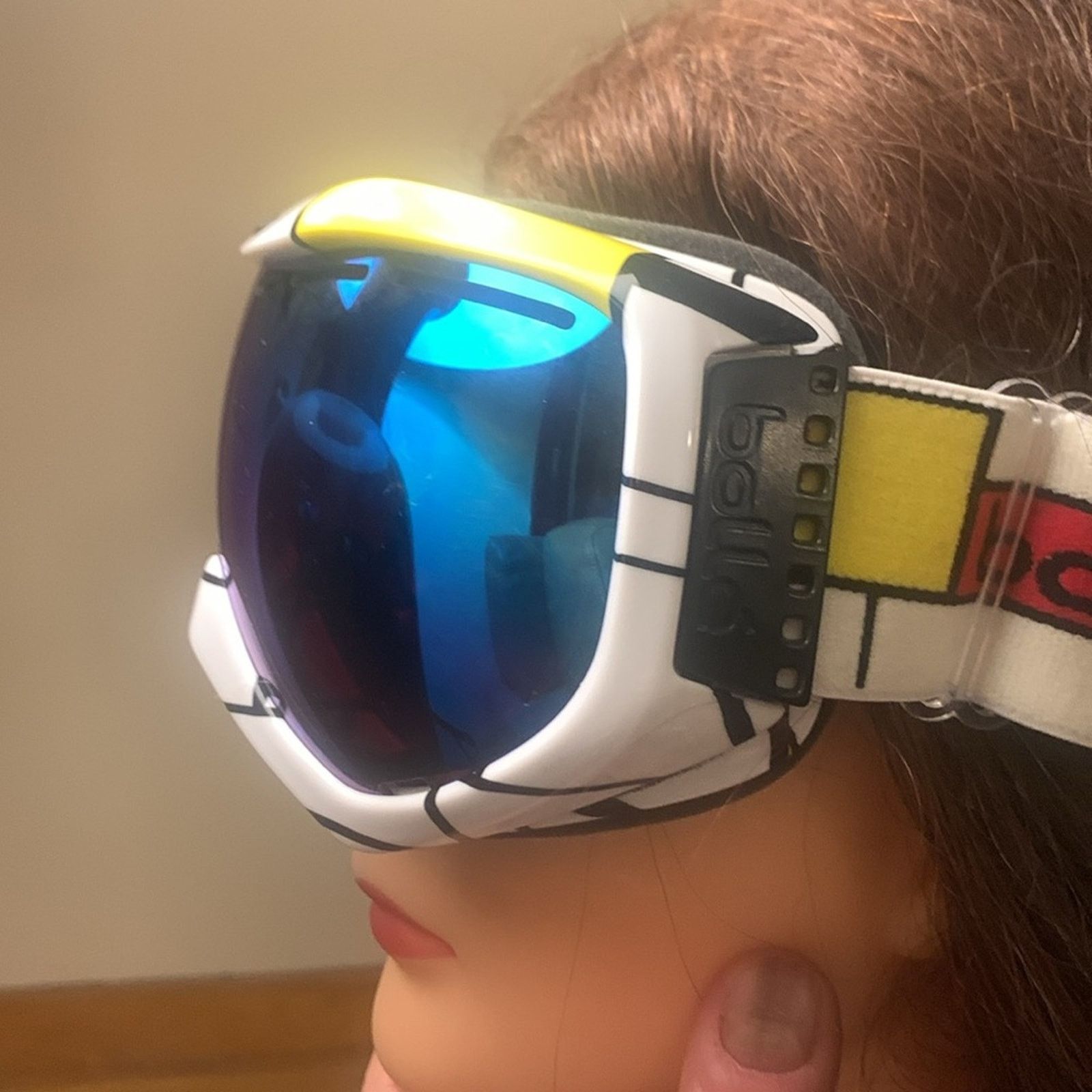 Bolle BOLLÉ ski goggles Quasar Nova, vintage 2011 Size ONE SIZE - 3 Thumbnail