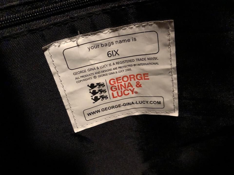 George Gina & Lucy George Gina & Lucy Bag Size ONE SIZE - 3 Thumbnail