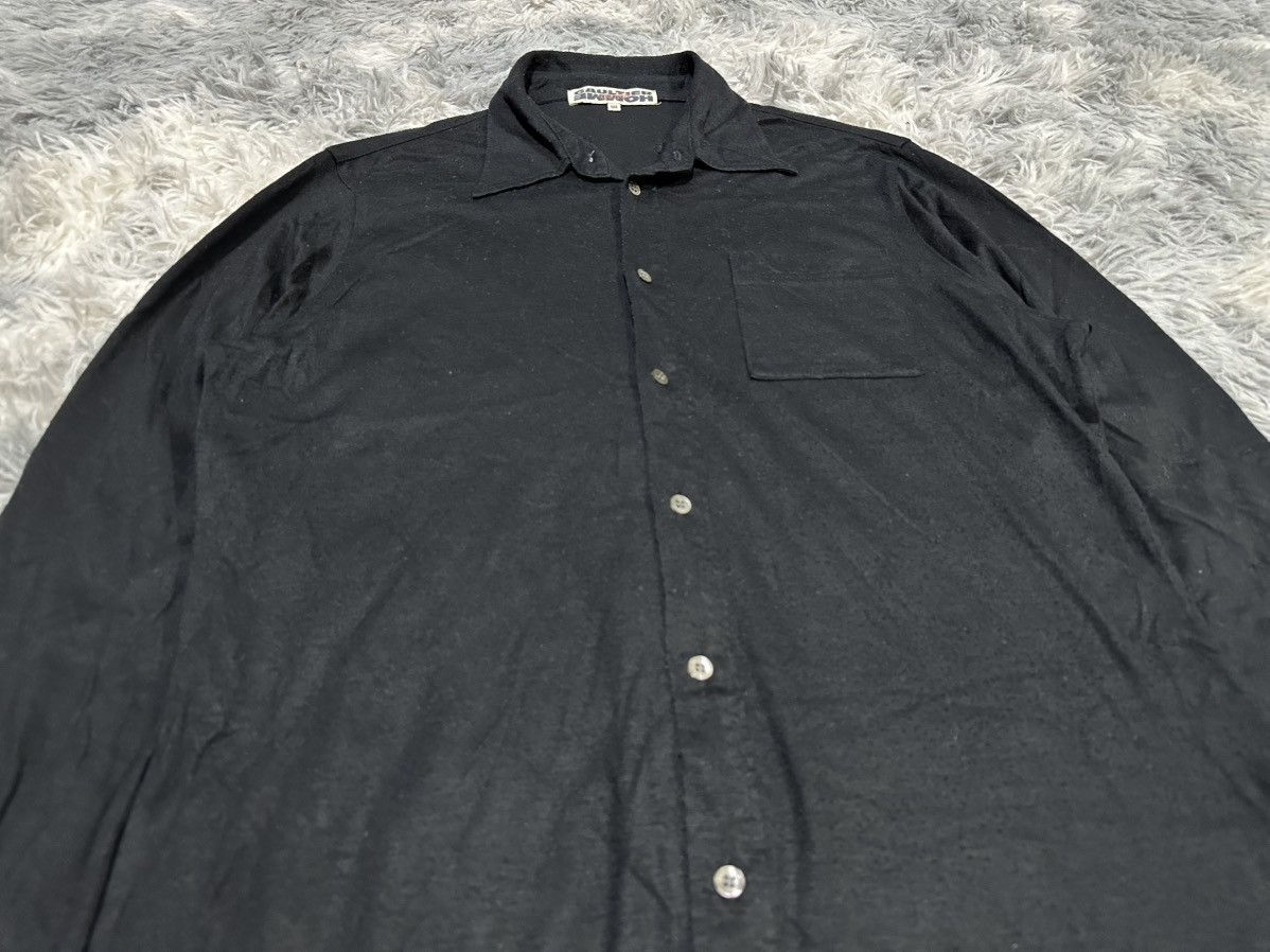 Gaultier Homme Objet 🔥Vintage Gautier Homme Objet Rayon Shirt Size US L / EU 52-54 / 3 - 2 Thumbnail