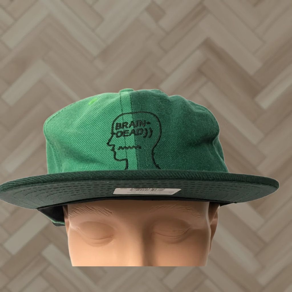 Brain Dead BRAIN DEAD X MAGIC: THE GATHERING MAGIC LOCK HAT | Grailed
