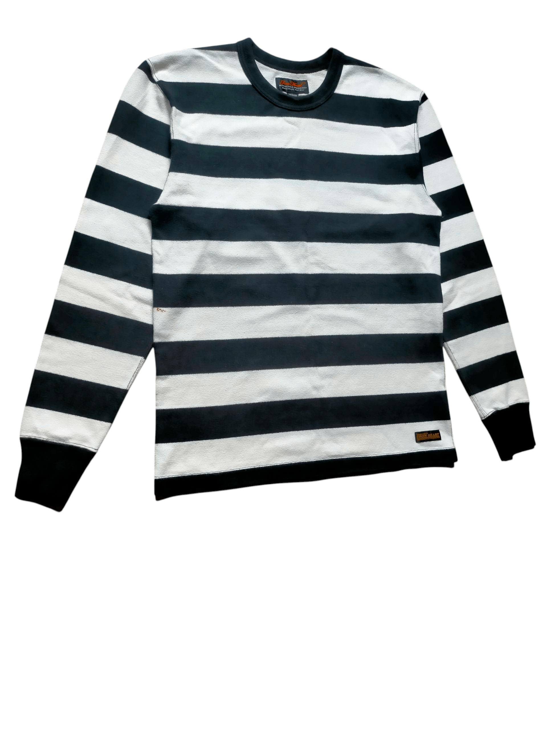 Iron Heart Iron Heart Made in Japan Heavy weight Knit Wear Size US M / EU 48-50 / 2 - 2 Thumbnail