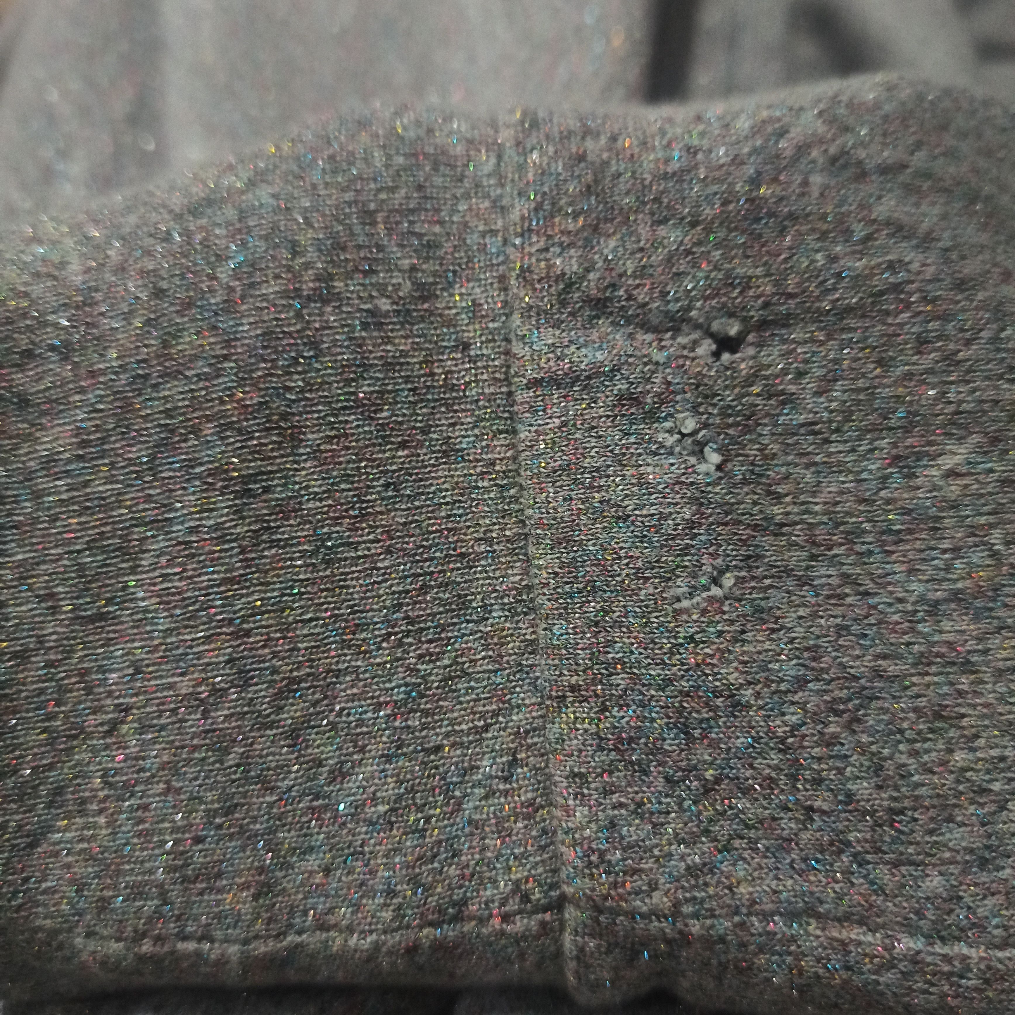 Japanese Brand × Tsumori Chisato Glitter Jacket Hodie Tsumori Chisato Size L / US 10 / IT 46 - 3 Thumbnail