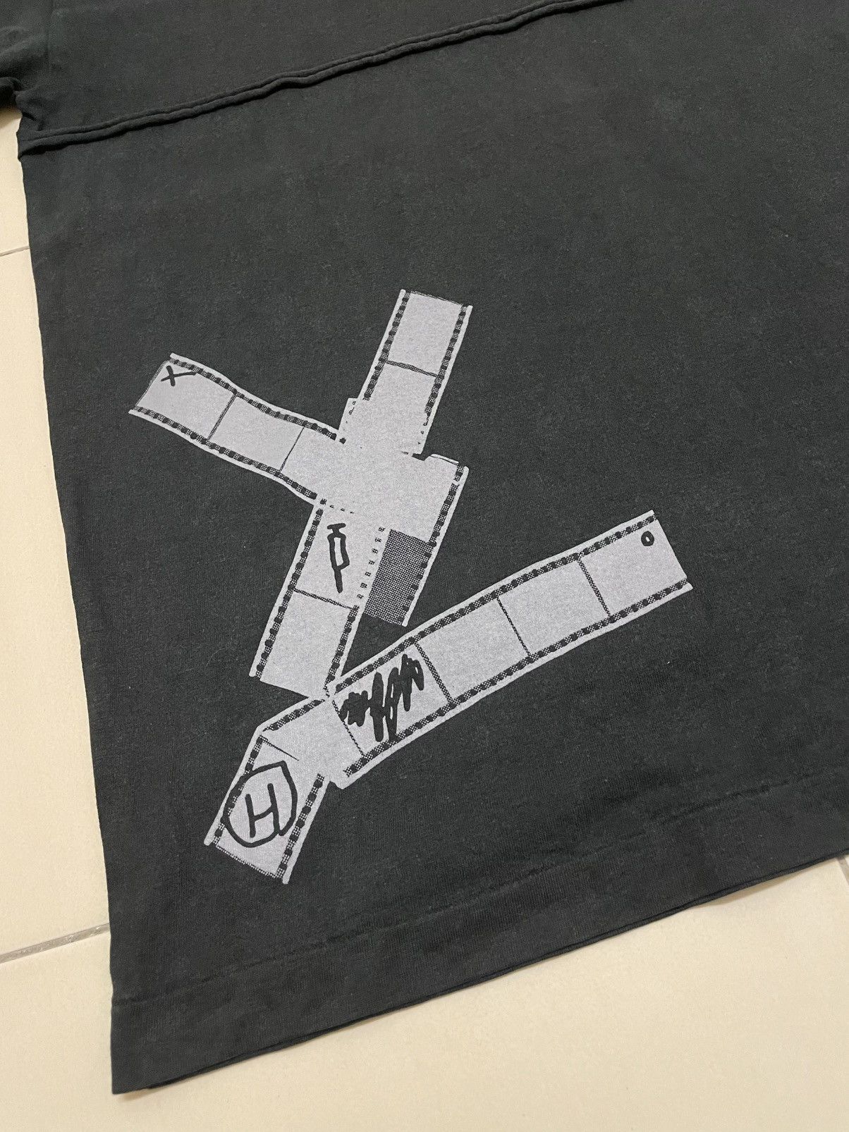 Japanese Brand Vtg 90s Milkboy Japan Punk Streetwear Tshirt Size US M / EU 48-50 / 2 - 2 Thumbnail