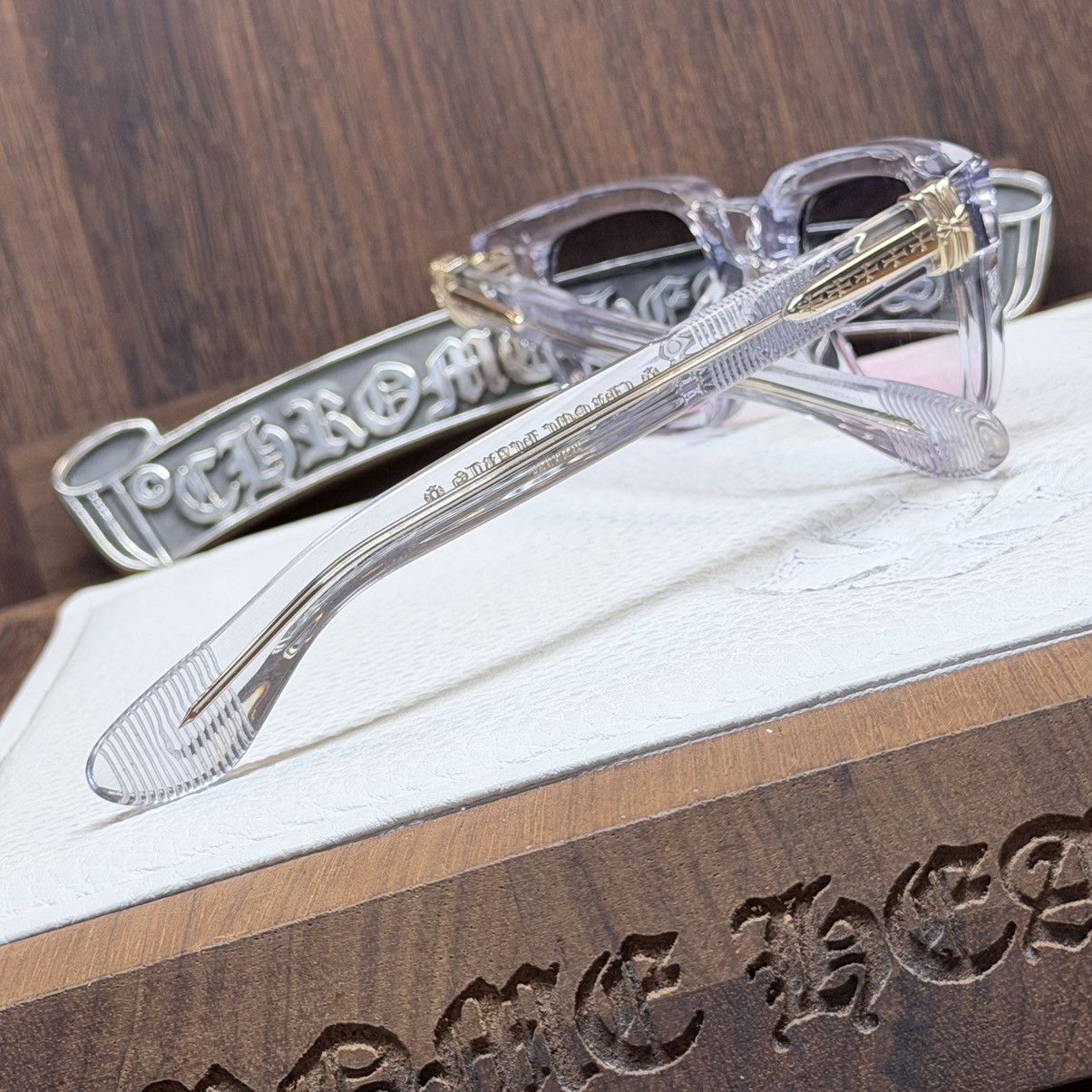 Chrome Hearts Chrome Hearts Pen 15 1/1 Sunglasses Size ONE SIZE - 12 Thumbnail