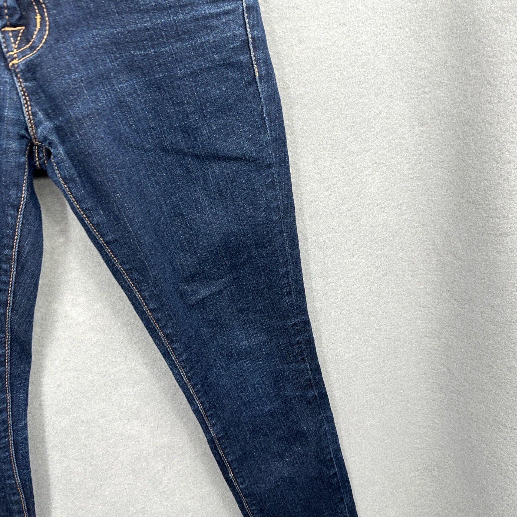 J Brand J Brand Jeans Women's 26 Low Rise Pencil Leg Stretch Mid Rise Skinny Denim y2k Jeans Size 26" / US 2 / IT 38 - 3 Thumbnail