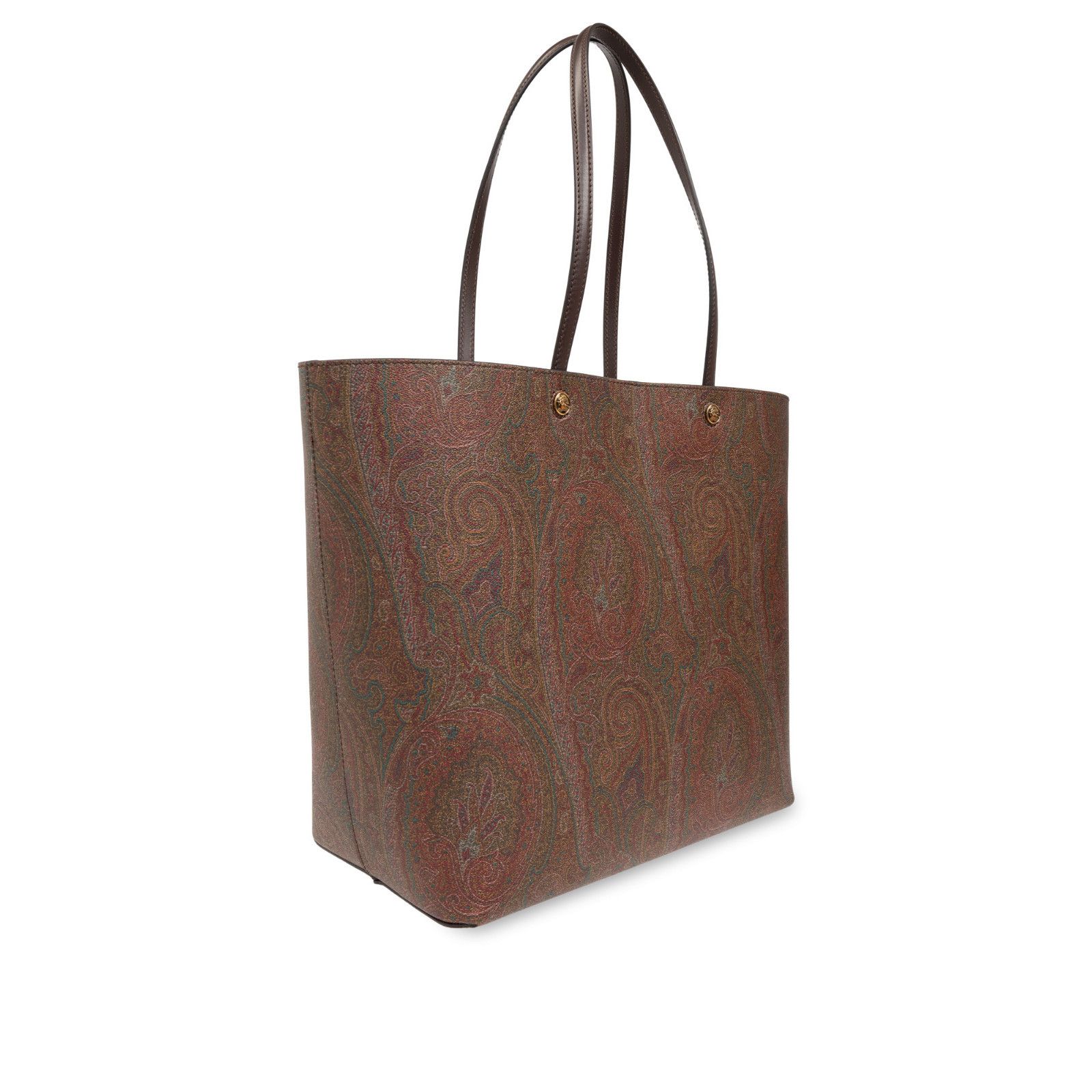 Etro ETRO Essential Large Brown Shoulder Bag New And Authentic Size ONE SIZE - 3 Thumbnail