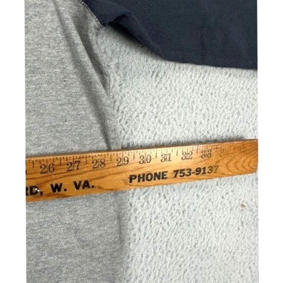 Duluth Trading Company Duluth Trading Co. Longtail T Shirt Mens 2XL Grey 3-Quarter Sleeve Tee NEW A3 Size US XXL / EU 58 / 5 - 7 Thumbnail