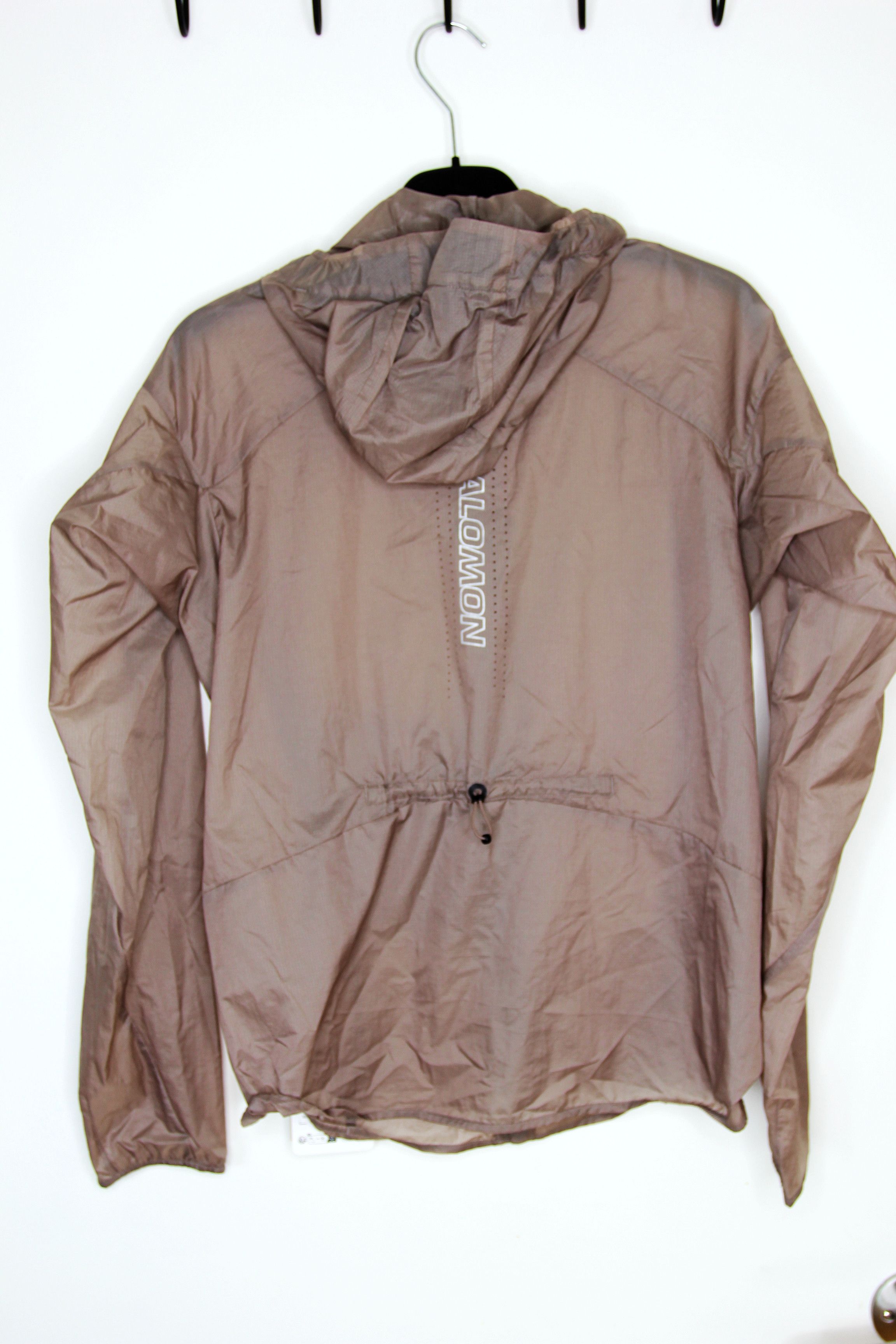 Salomon BNWT SS25 SALOMON SENSE AERO WIND JACKET S Size S / US 4 / IT 40 - 3 Thumbnail