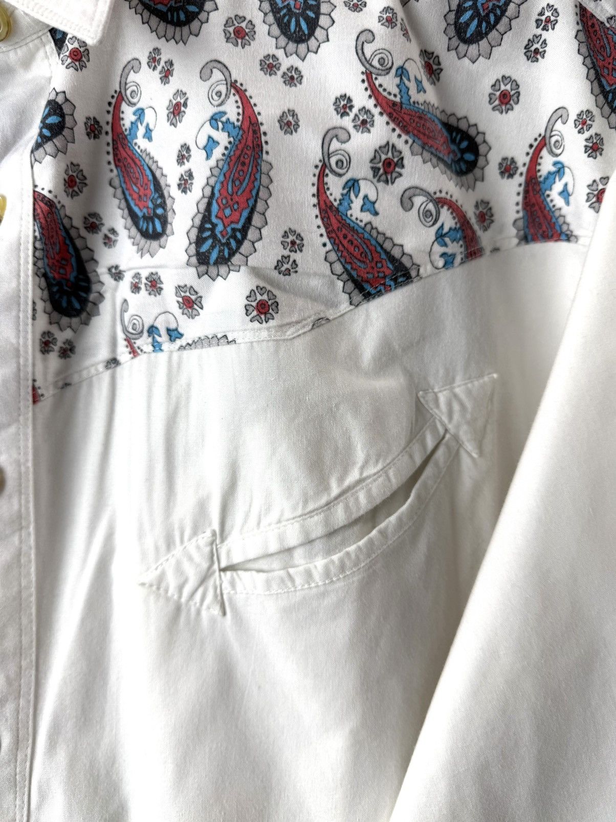 Cowboy Equipment Vintage Cody London Ranchwear Western Cowboys Shirt Size US M / EU 48-50 / 2 - 3 Thumbnail