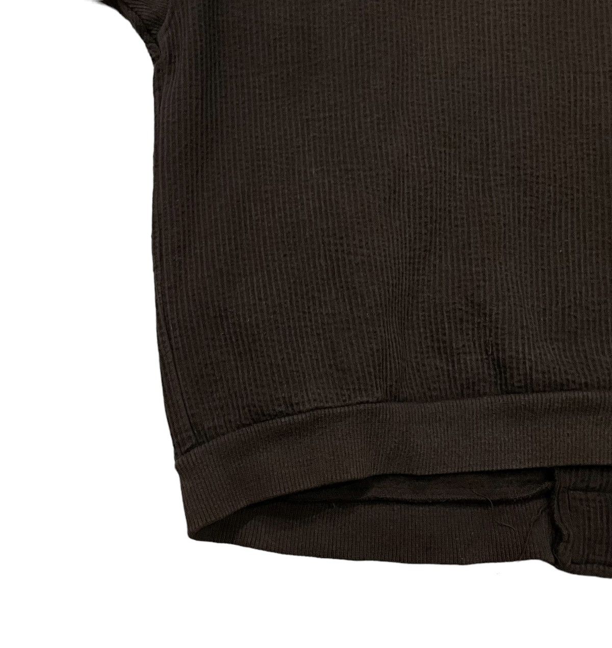 Surplus Research Vintage Surplus Neck Drawstring Bomber Jacket Size US L / EU 52-54 / 3 - 12 Thumbnail