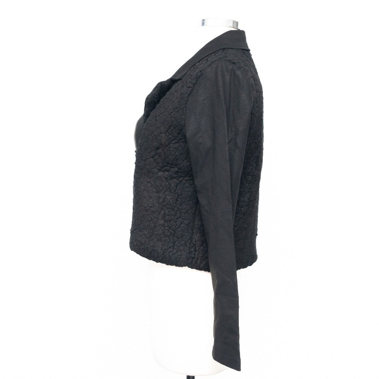 Krisa Krisa. Revolve Moto Jacket. Size S / US 4 / IT 40 - 6 Thumbnail