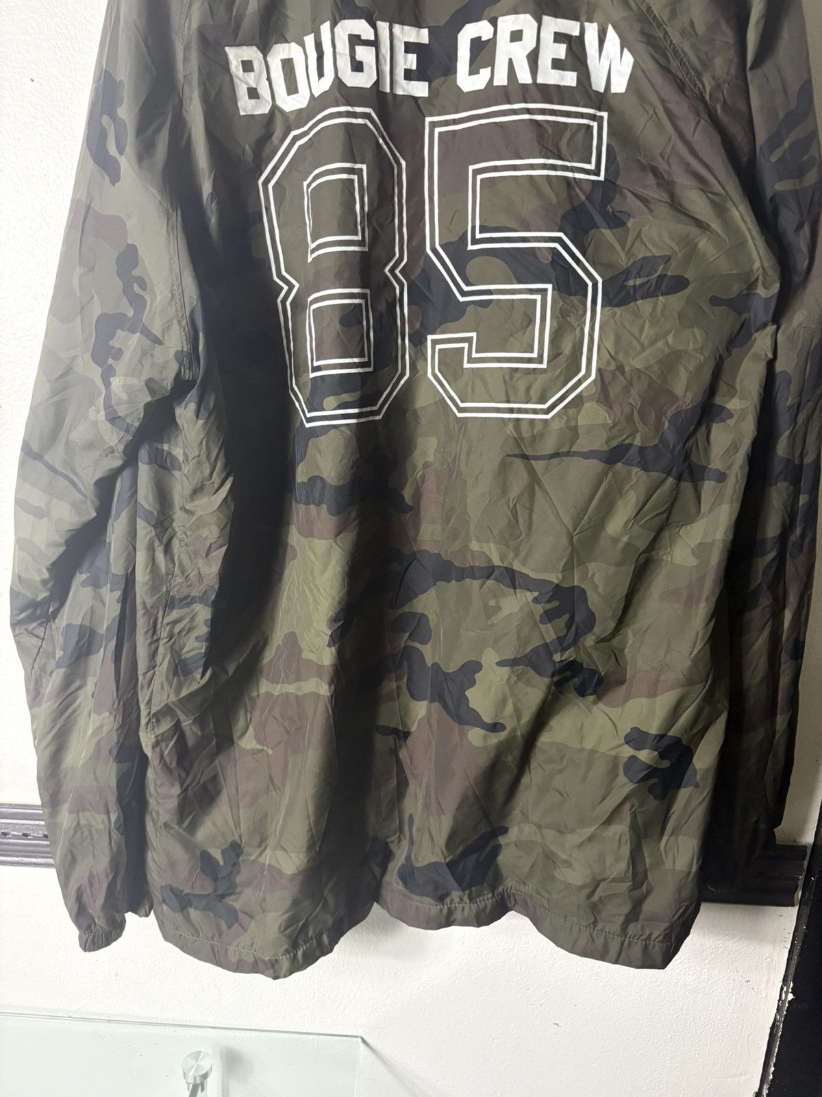 Other Camouflage dope brand jacket Size XXL / US 16-18 / IT 52-54 - 7 Thumbnail