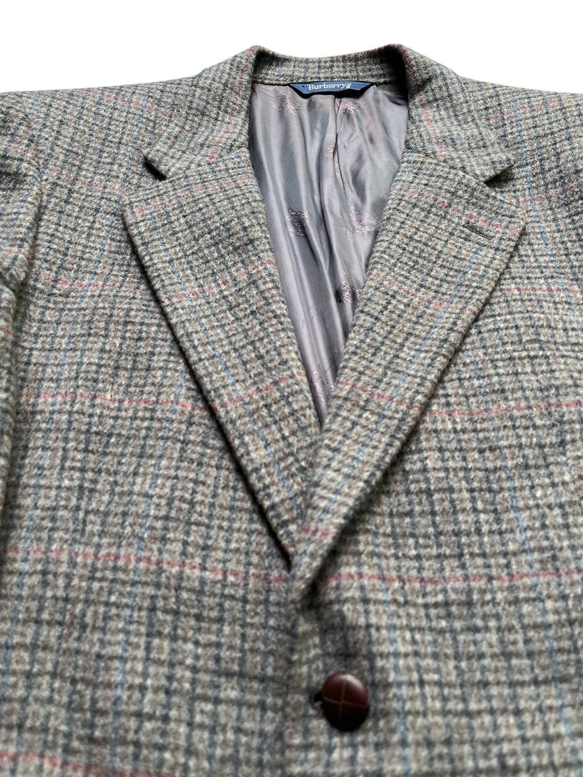 Burberry Vintage Burberry Camel Hair casual coat Size US M / EU 48-50 / 2 - 3 Thumbnail
