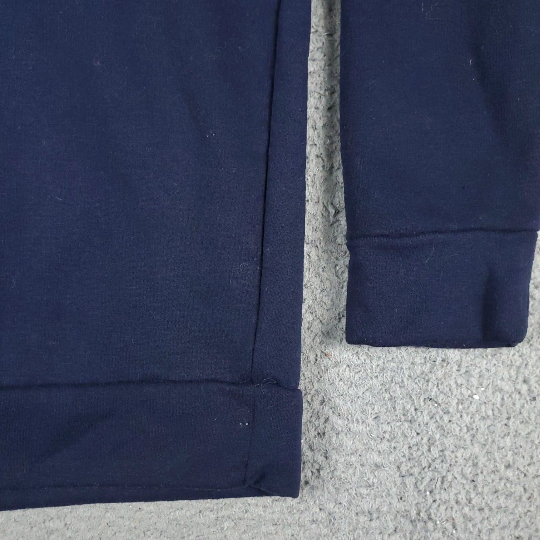 Adidas Adidas Mens Large Blue Logo Casual Pullover Sweatshirt Size US L / EU 52-54 / 3 - 4 Thumbnail