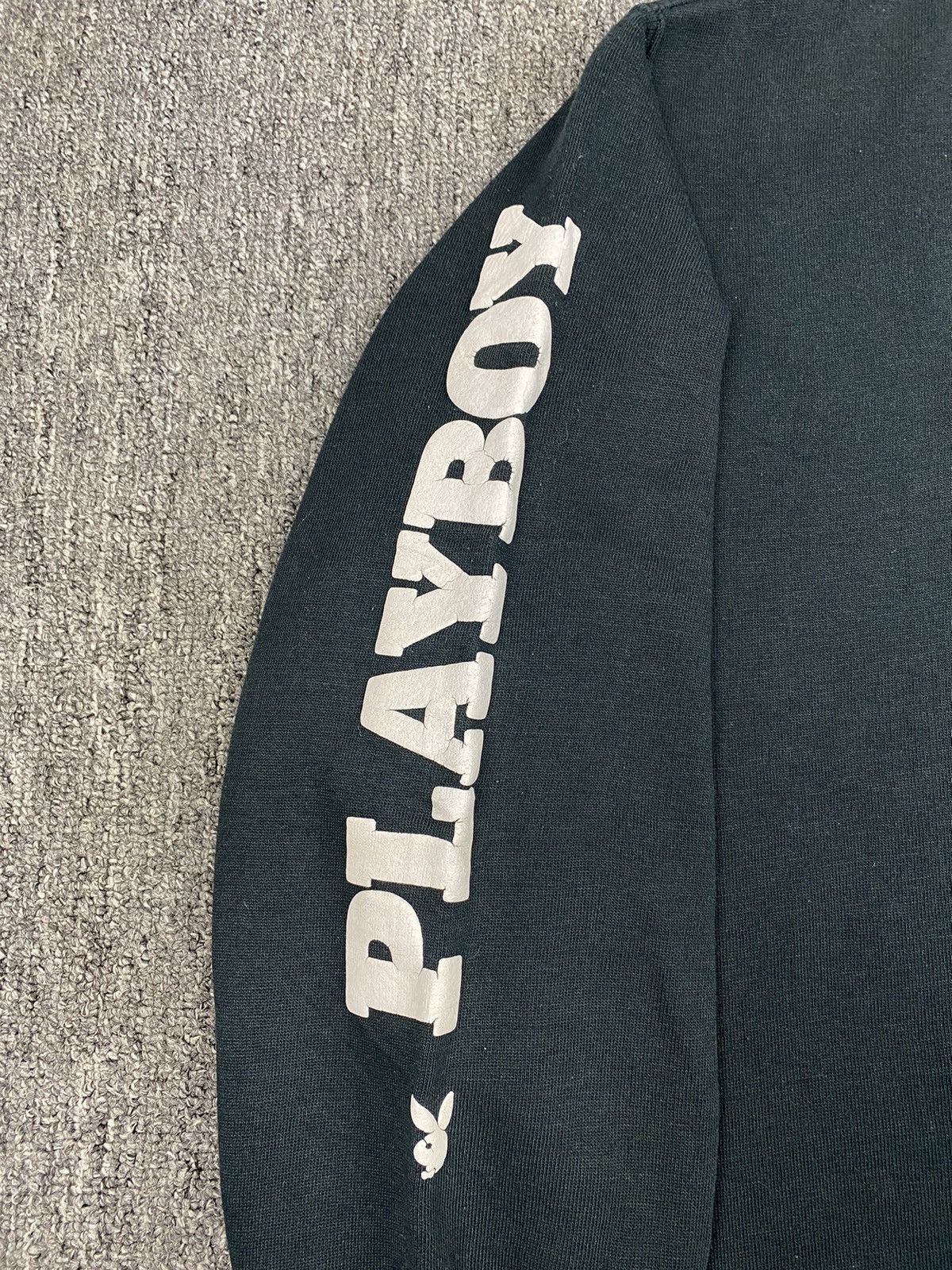 Playboy Biglogo Sweatshirt Size US XL / EU 56 / 4 - 6 Thumbnail