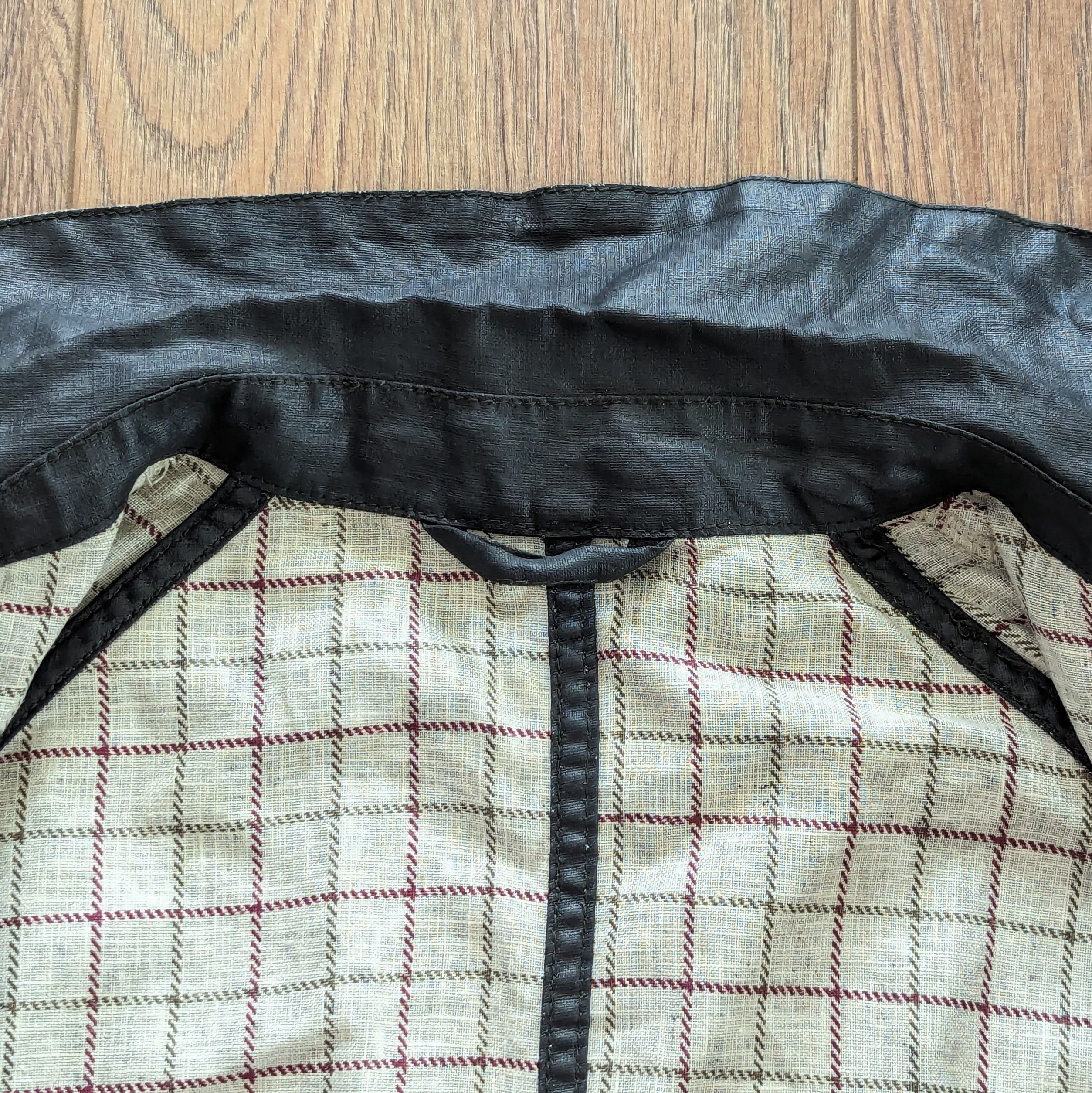 Barbour Barbour Duralinen Tattersall Women's Jacket England Luxury Size XL / US 12-14 / IT 48-50 - 15 Thumbnail