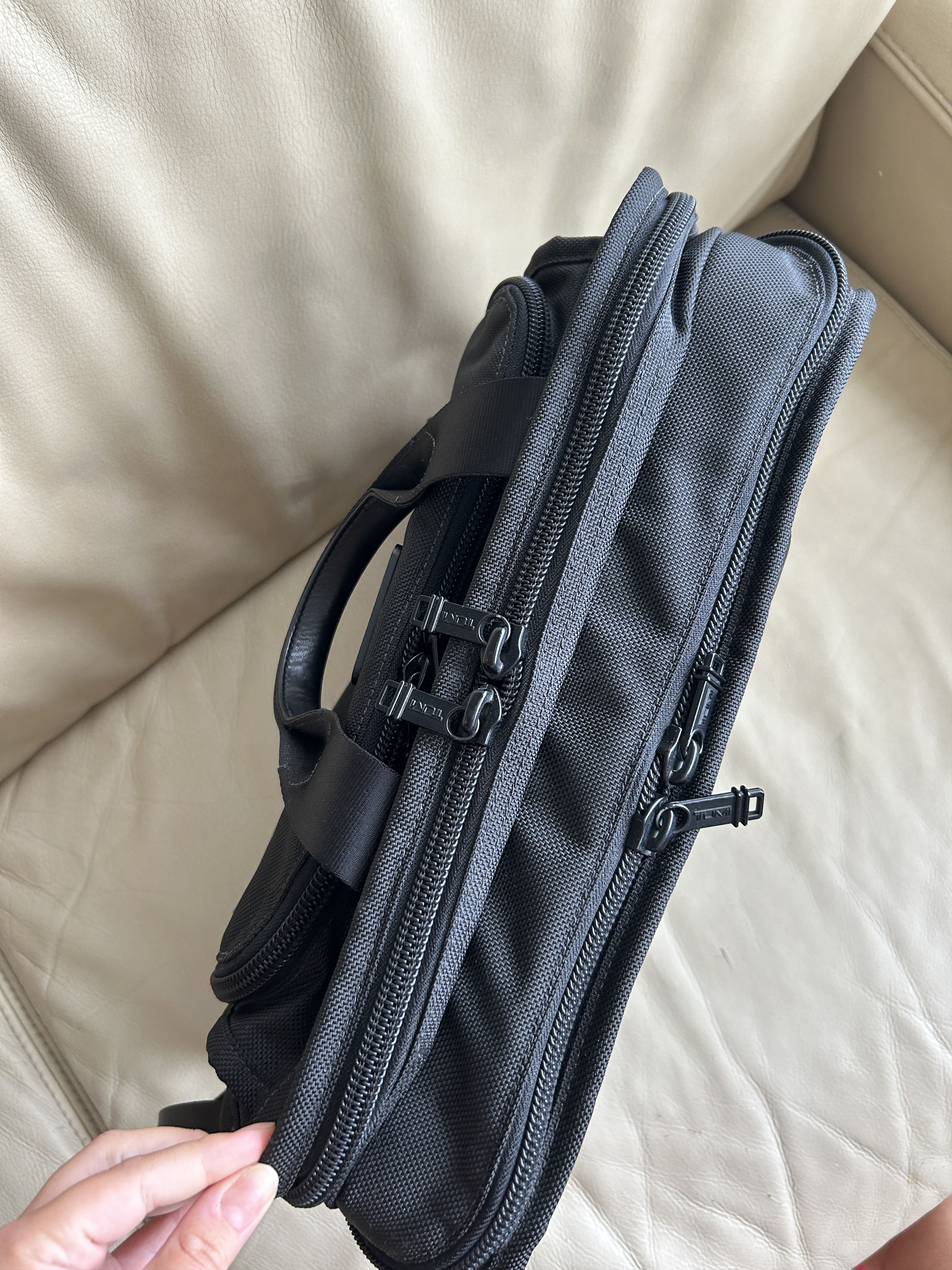 Tumi Tumi Alpha Organizer Brief Size ONE SIZE - 4 Thumbnail